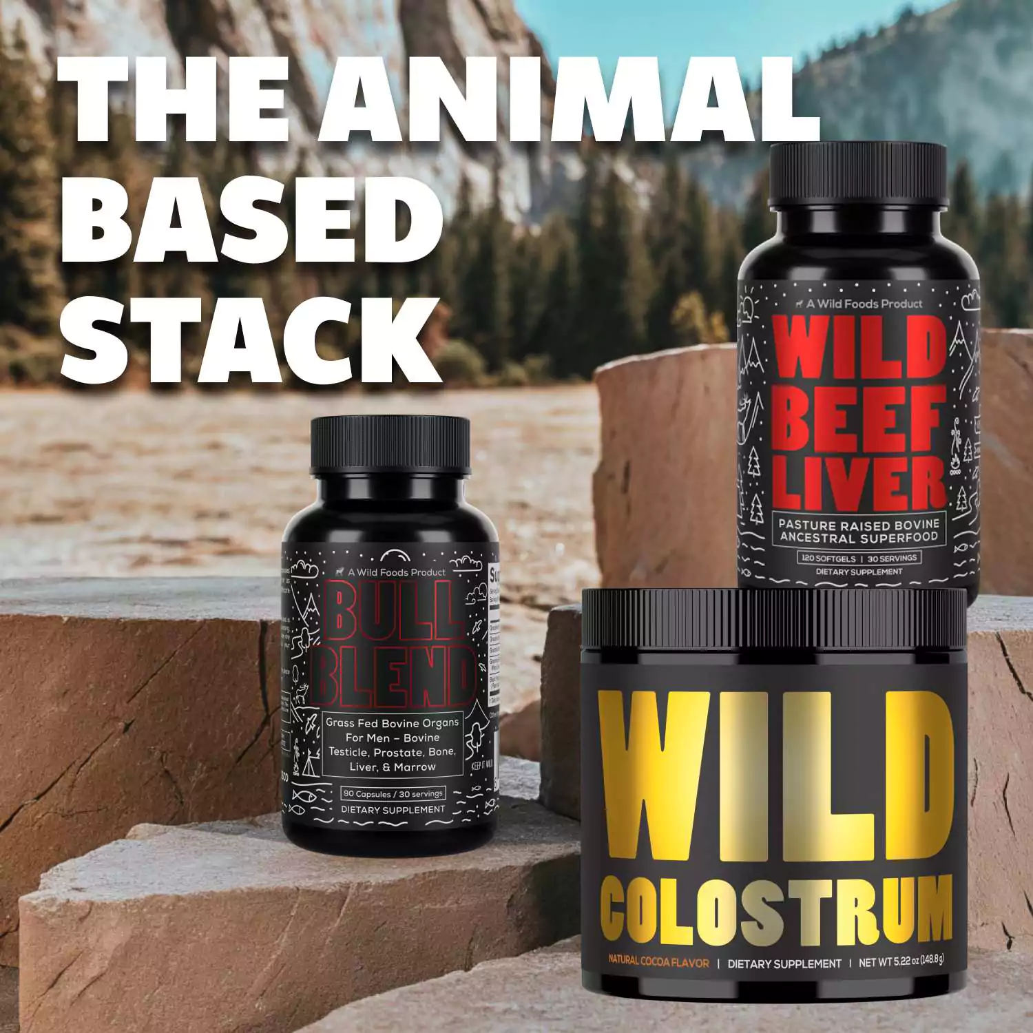 Animal Based Stack - Image 3