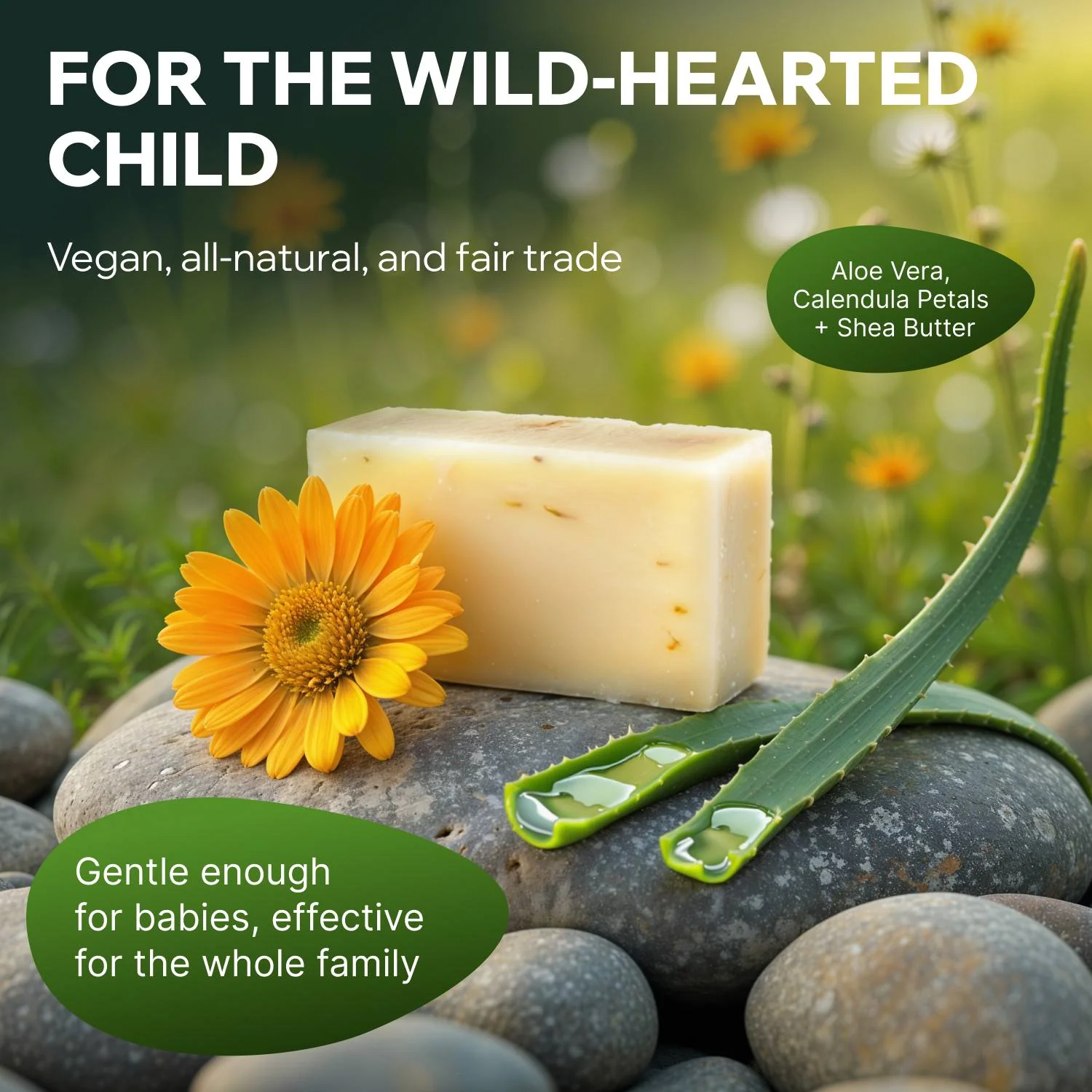 Wild Soap - Handmade soap for Adults and Children - Image 12