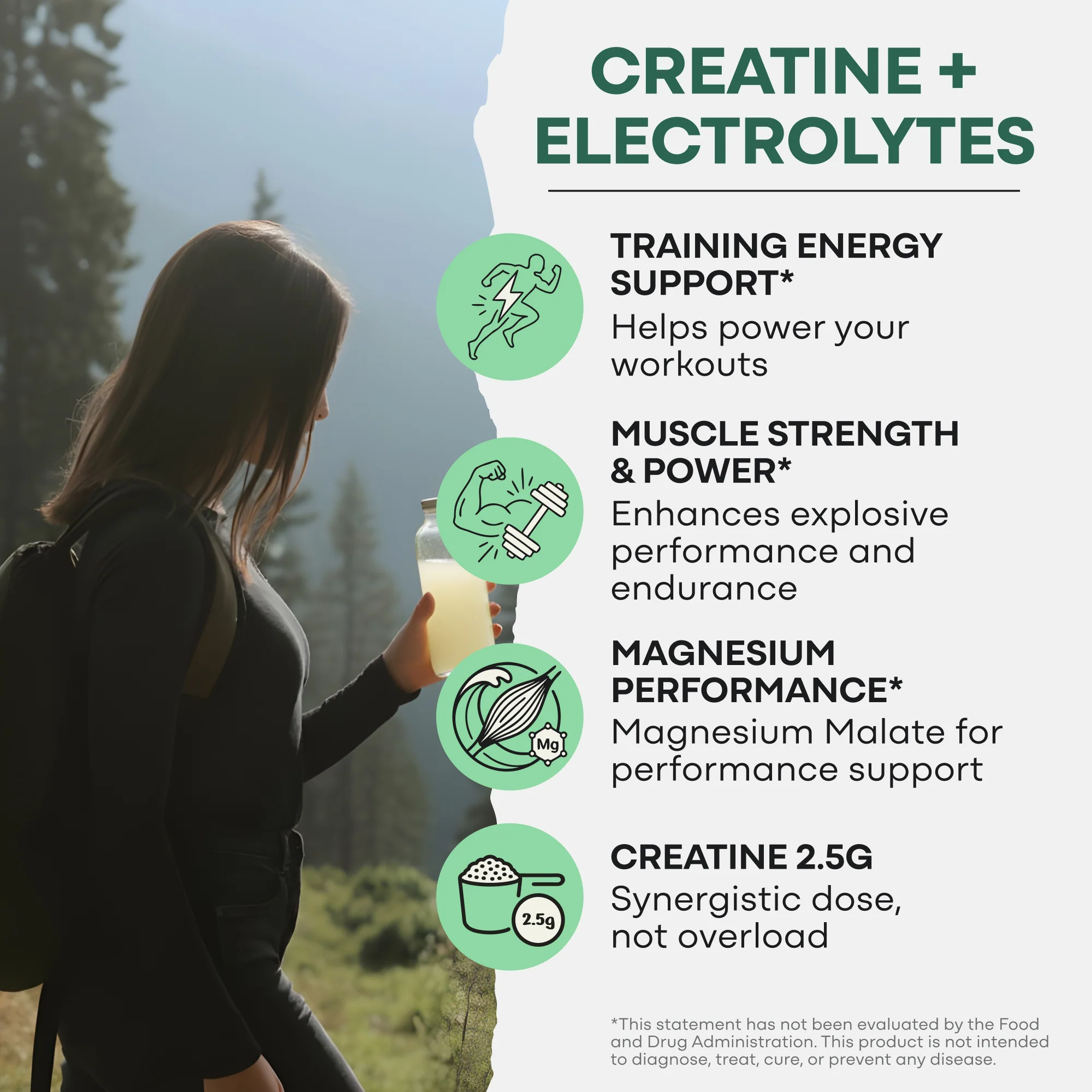 Wild Creatine Electrolytes - Image 2