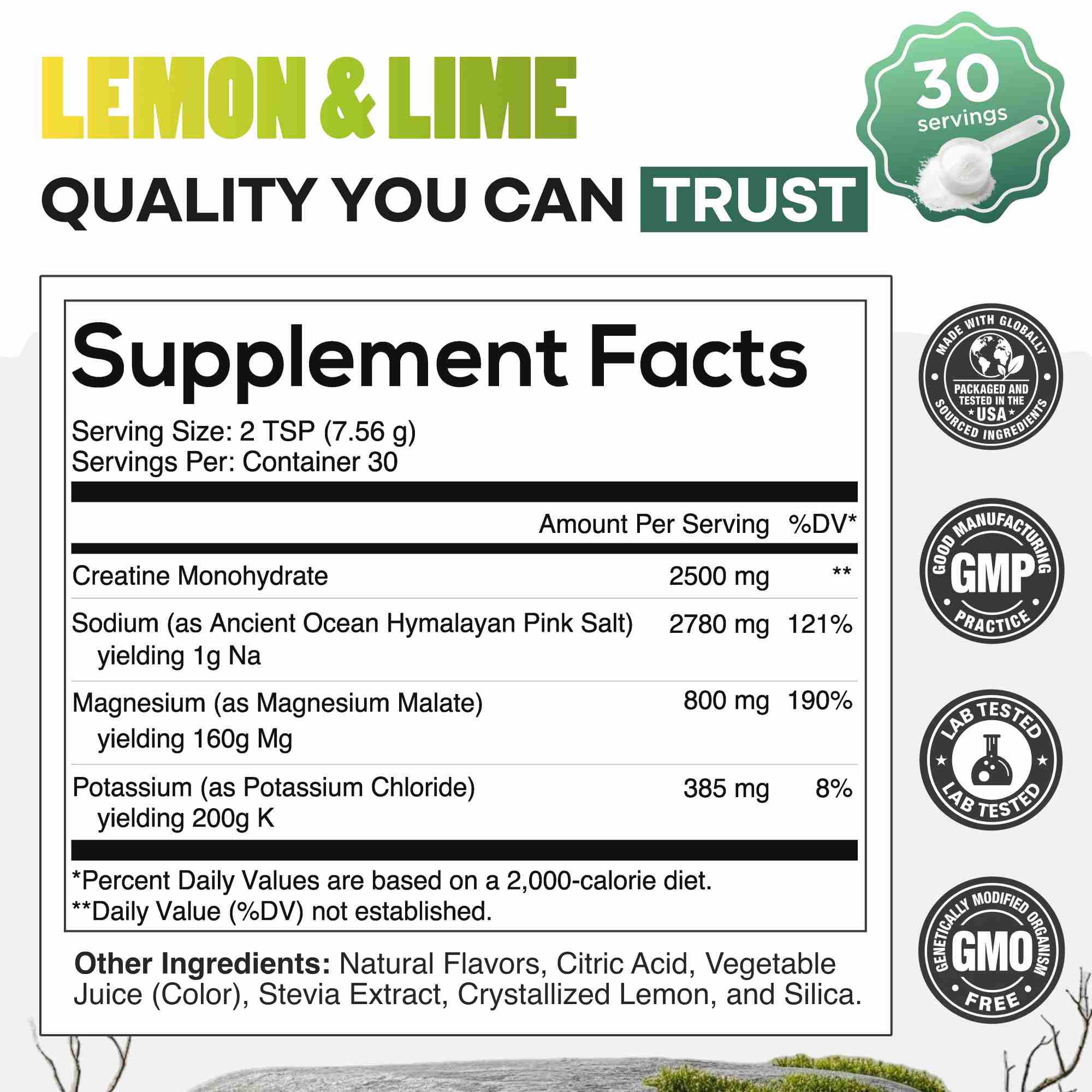 Wild Creatine Electrolytes - Image 4