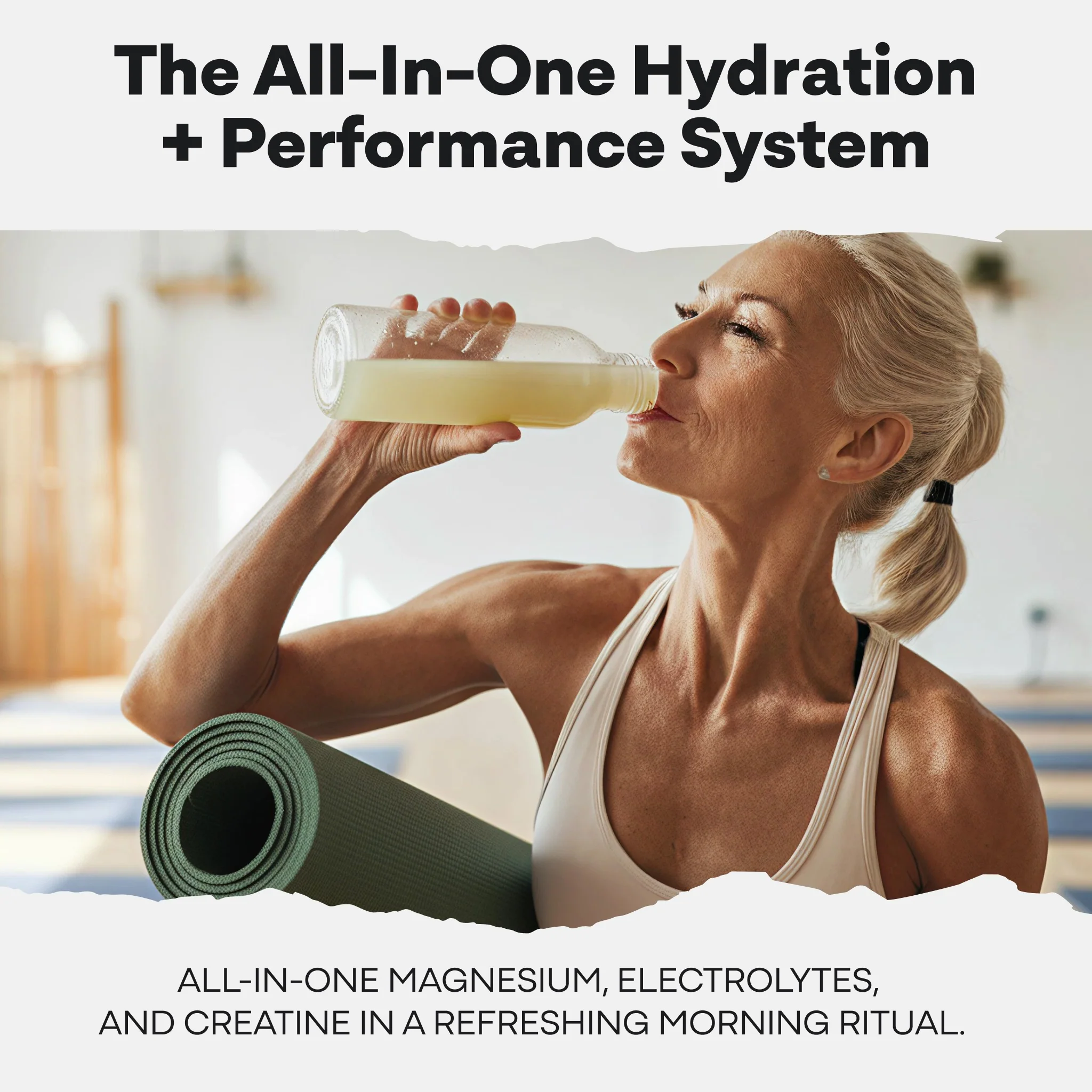 Wild Creatine + Electrolytes, Unflavored - Image 5