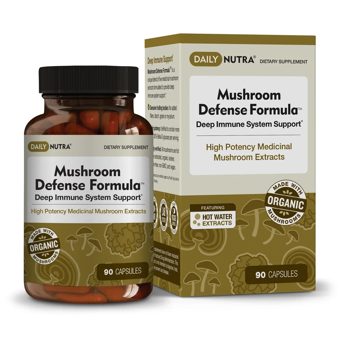 Daily Nutra Best Sellers Standardized Extracts Sourced From Nature - Image 5