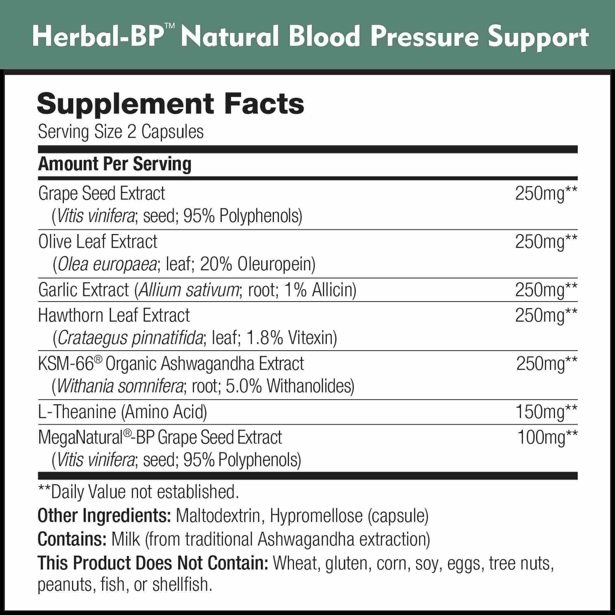 Herbal-BP - Supports circulatory wellness - Image 6