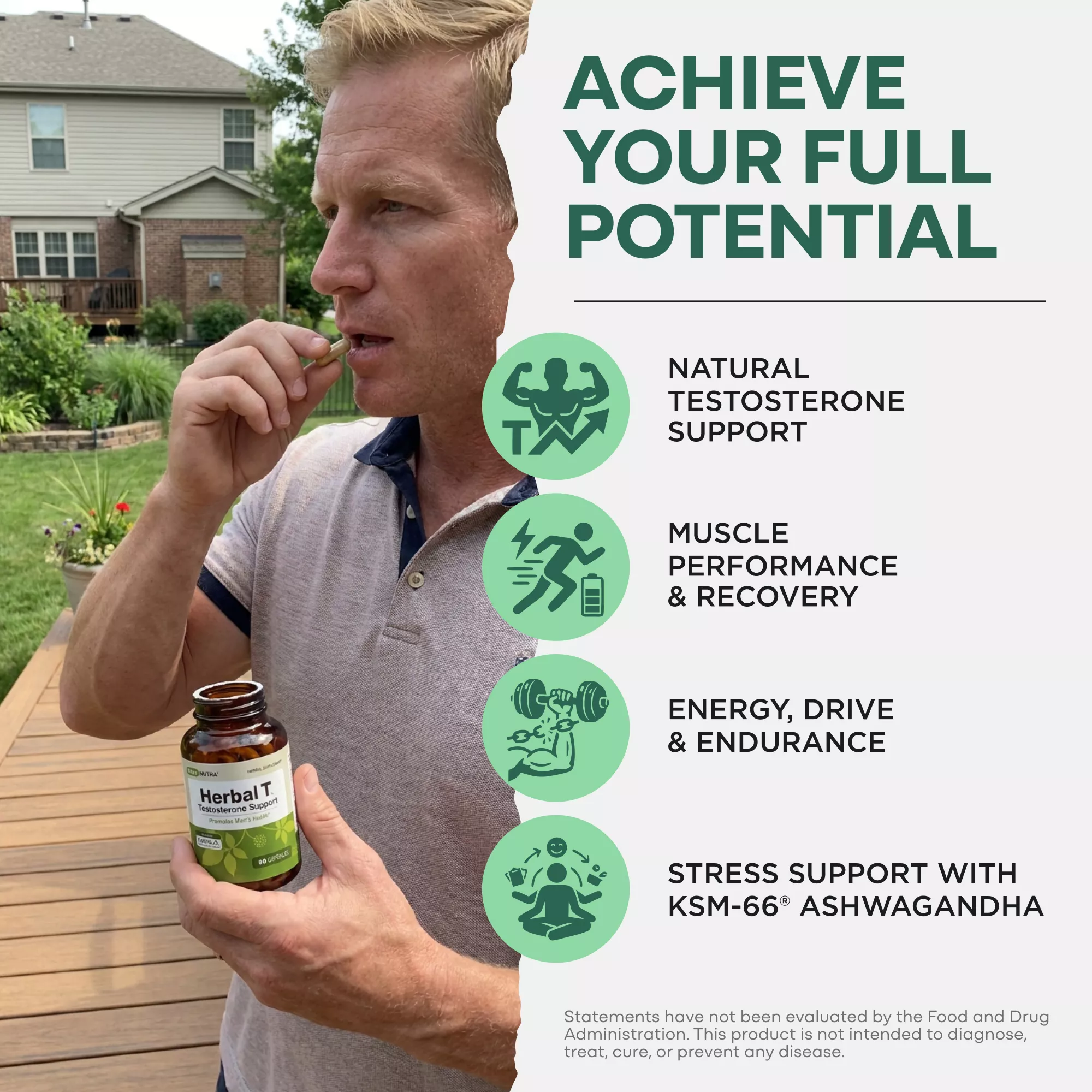 Herbal T - Men’s Performance Support - Image 4