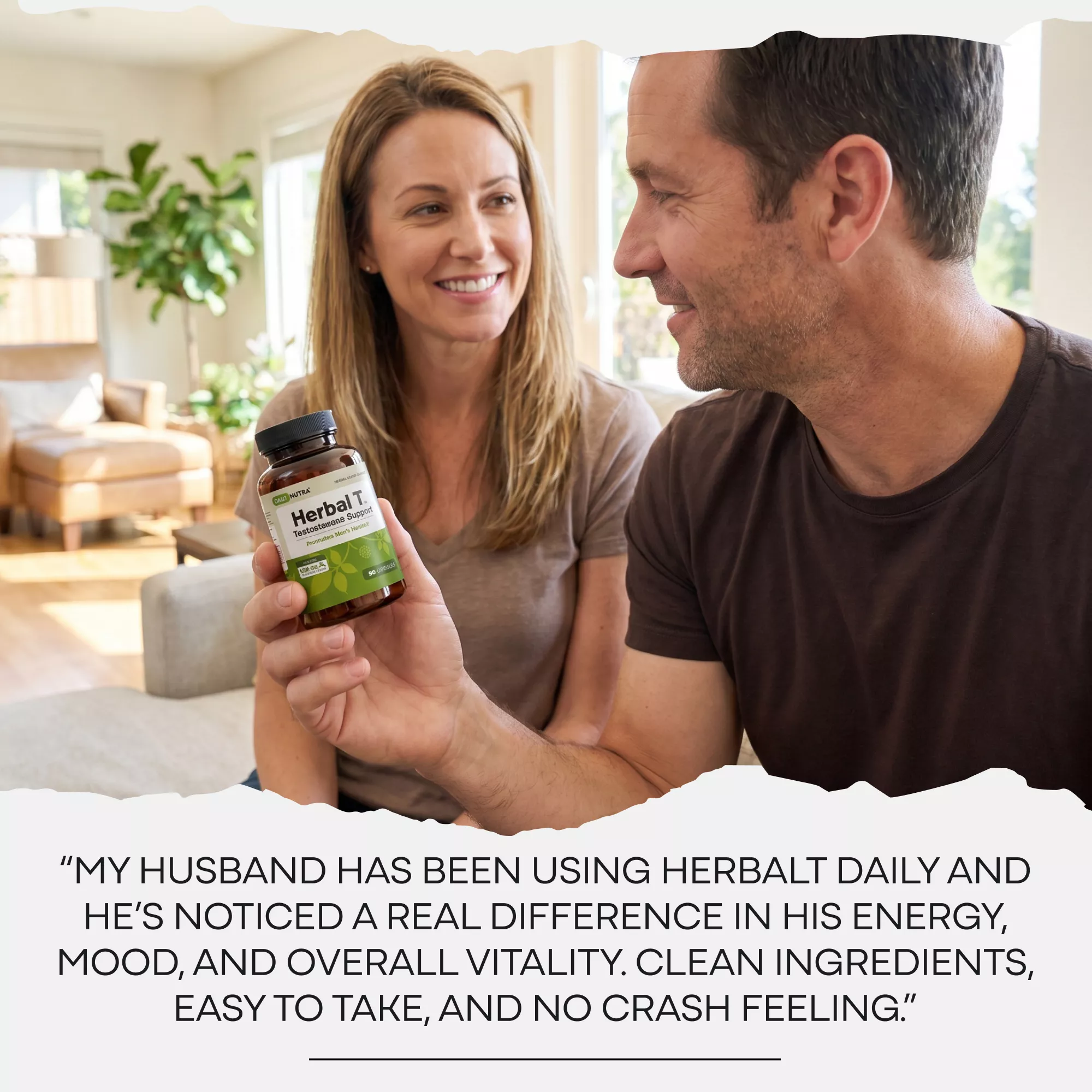 Herbal T - Men’s Performance Support - Image 5