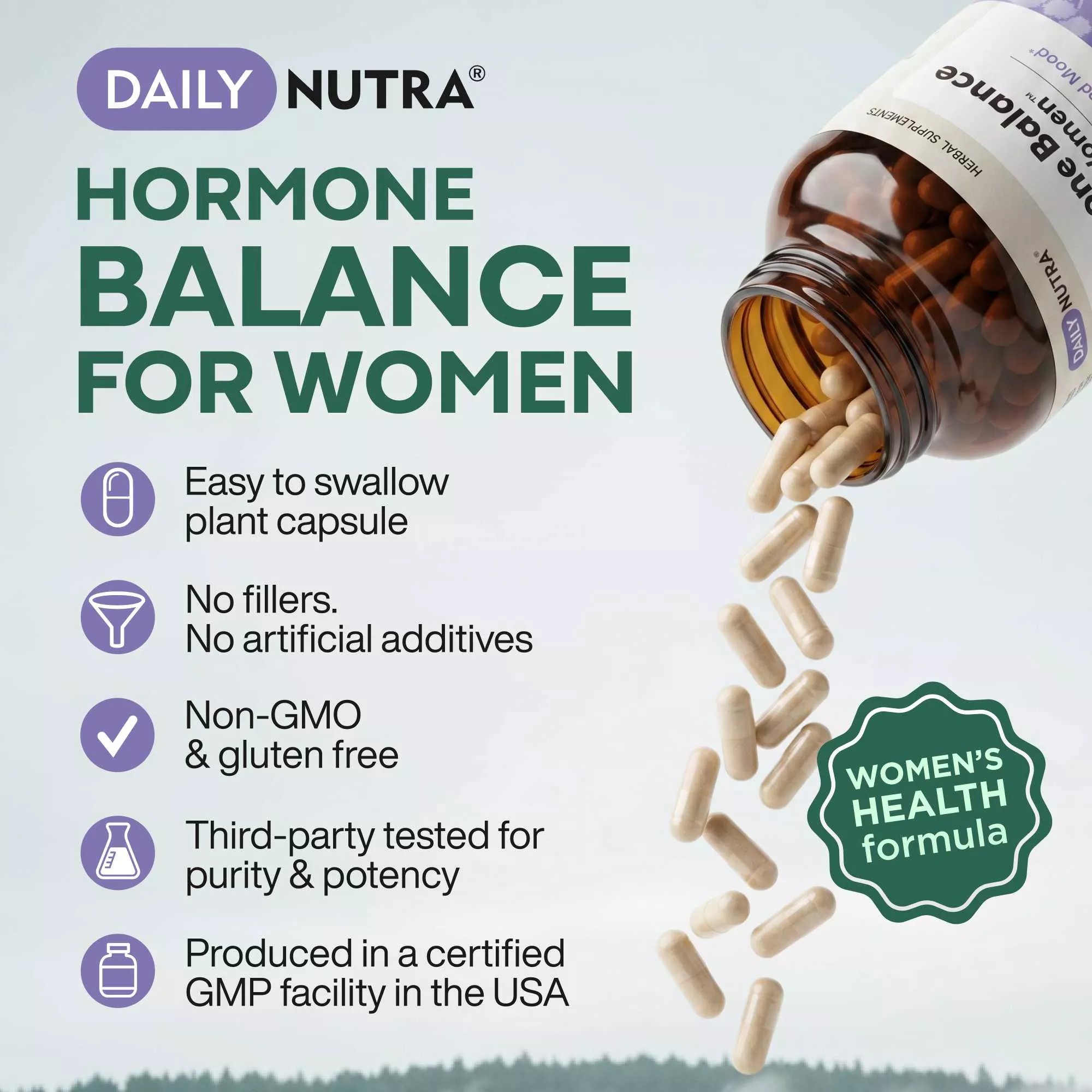 Hormone Balance for Women - Image 2