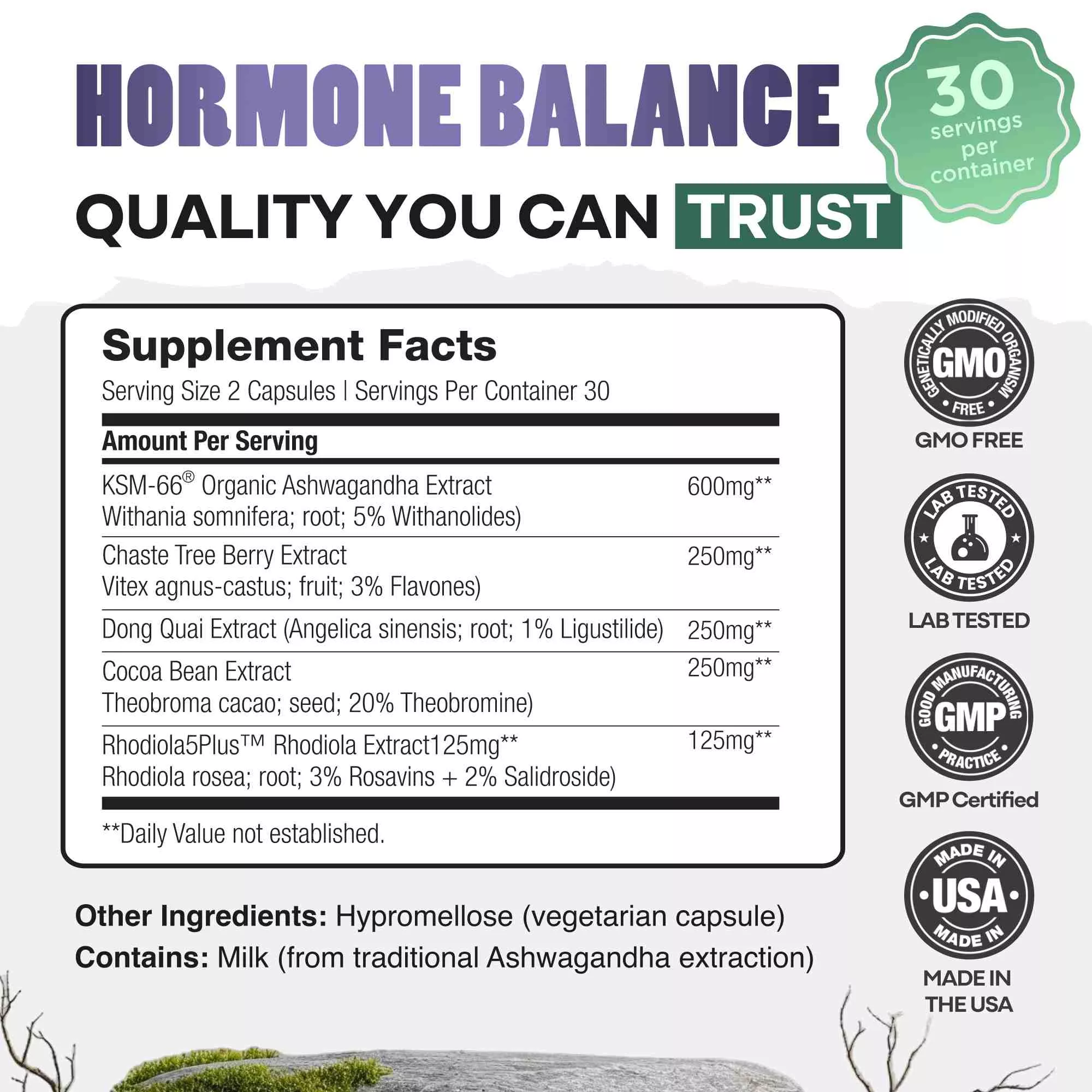 Hormone Balance for Women - Image 3