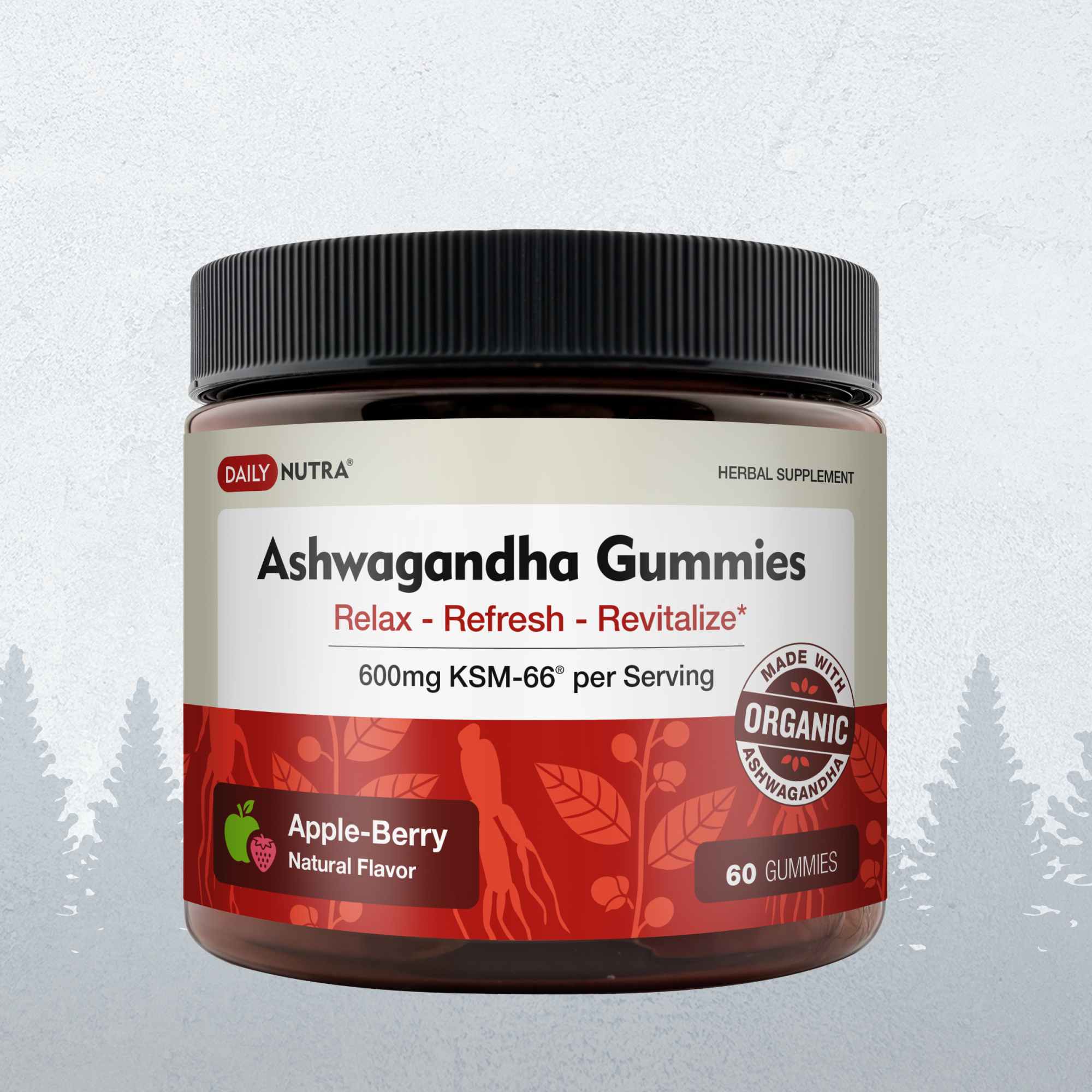 Natural balance and vitality Stack - Image 4