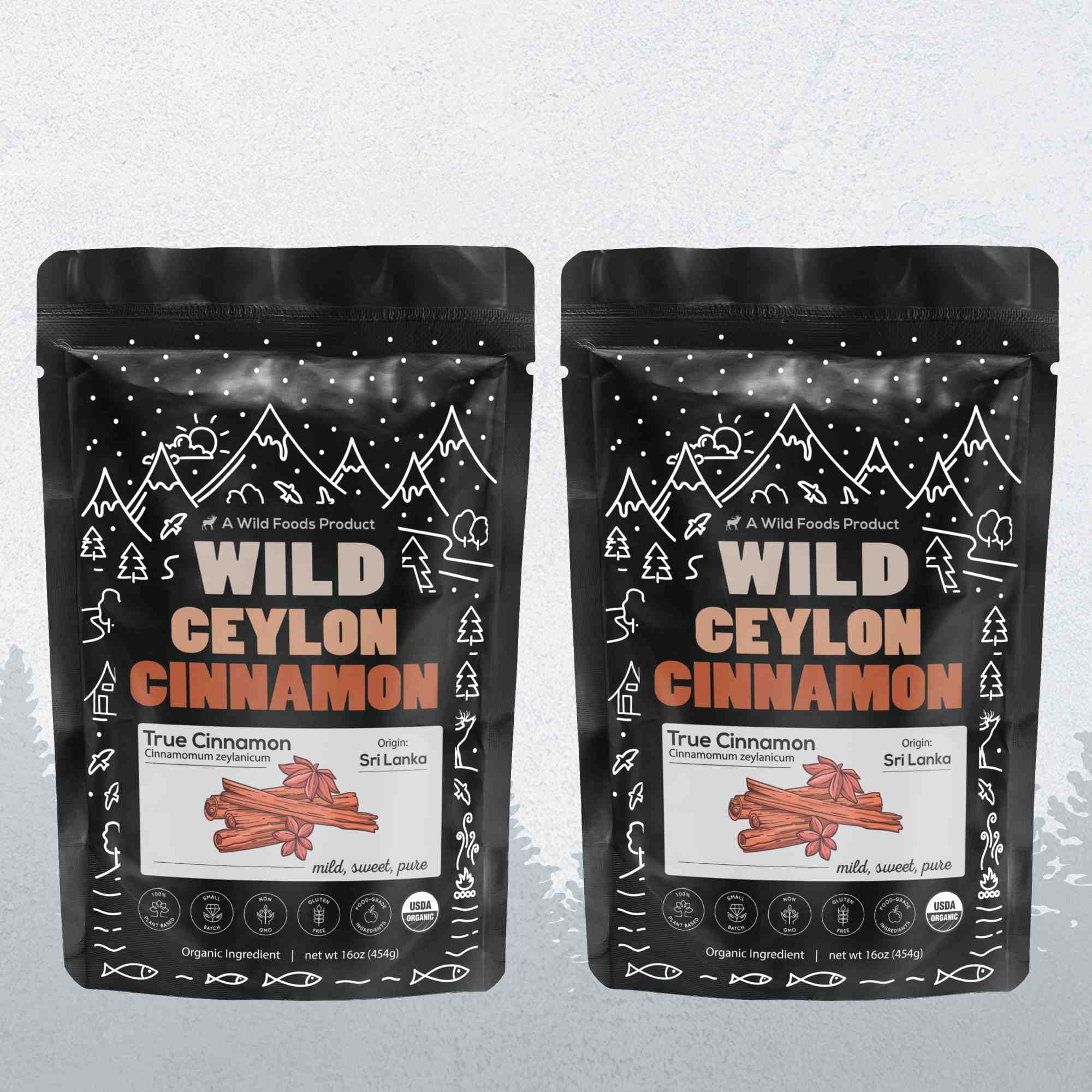 Ceylon Cinnamon Powder Organic, 64 servings - Image 9