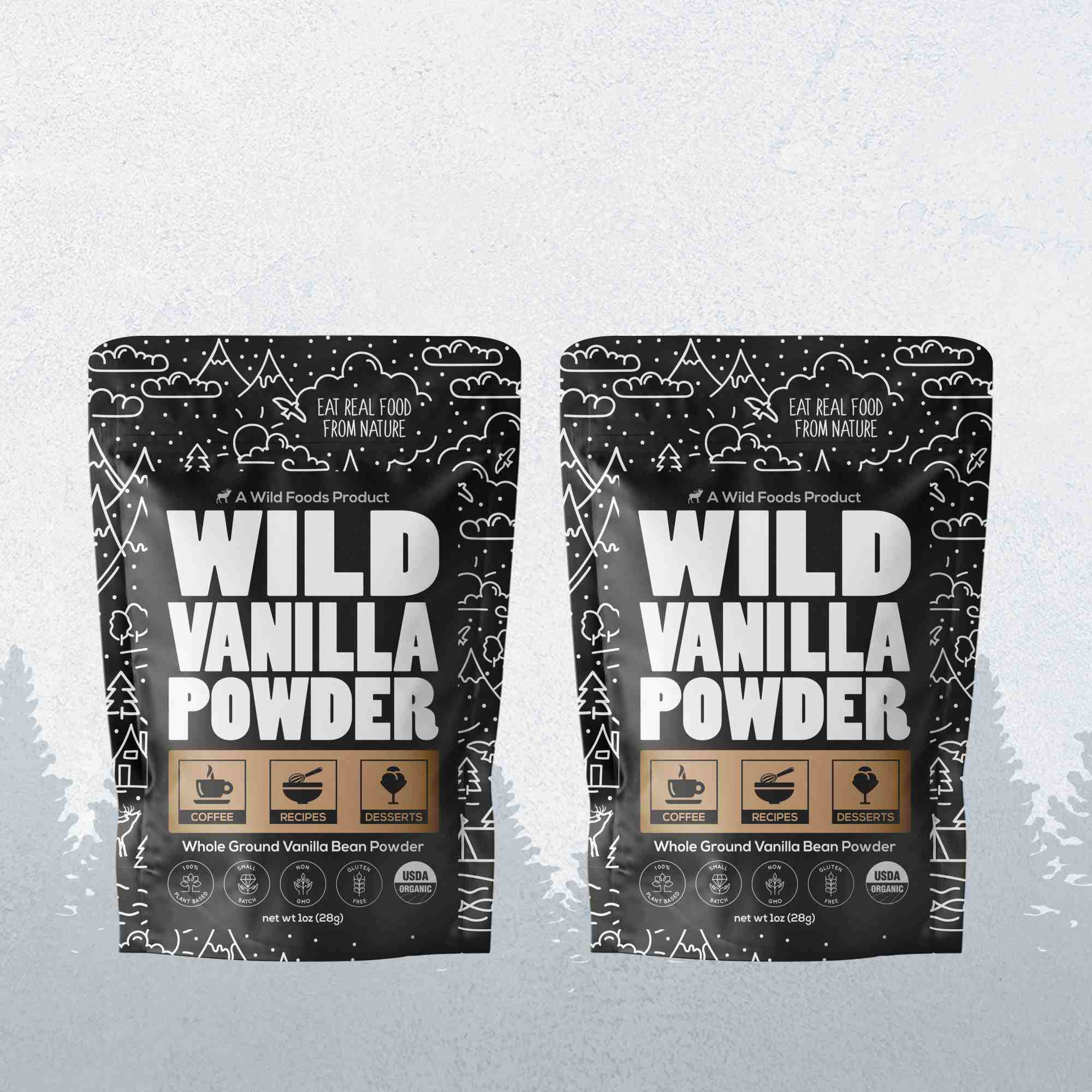 Vanilla Powder, 28 servings - Organic Ground Whole Vanilla Beans - Image 8
