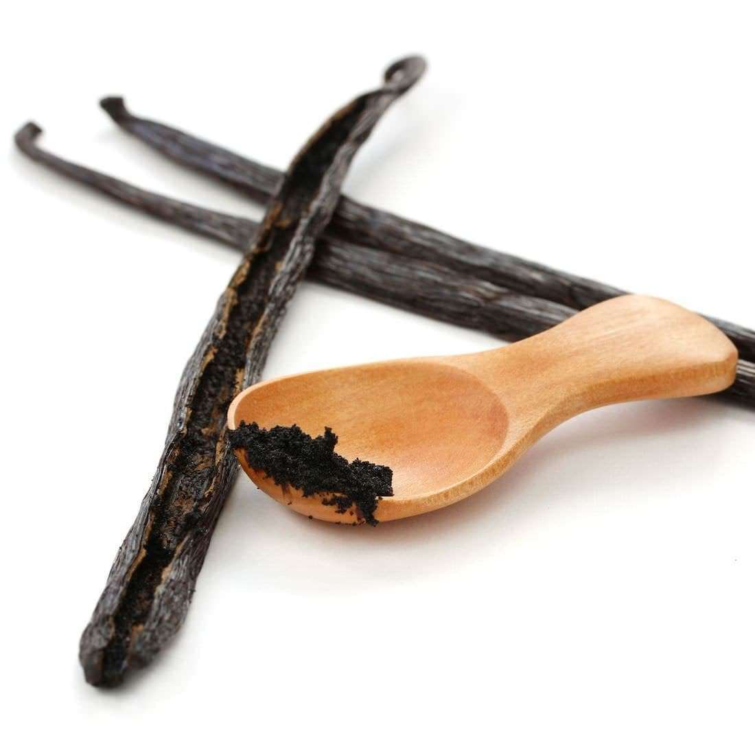 Wholesale of 10 - Vanilla Powder - Organic Ground Whole Vanilla Beans - Image 4