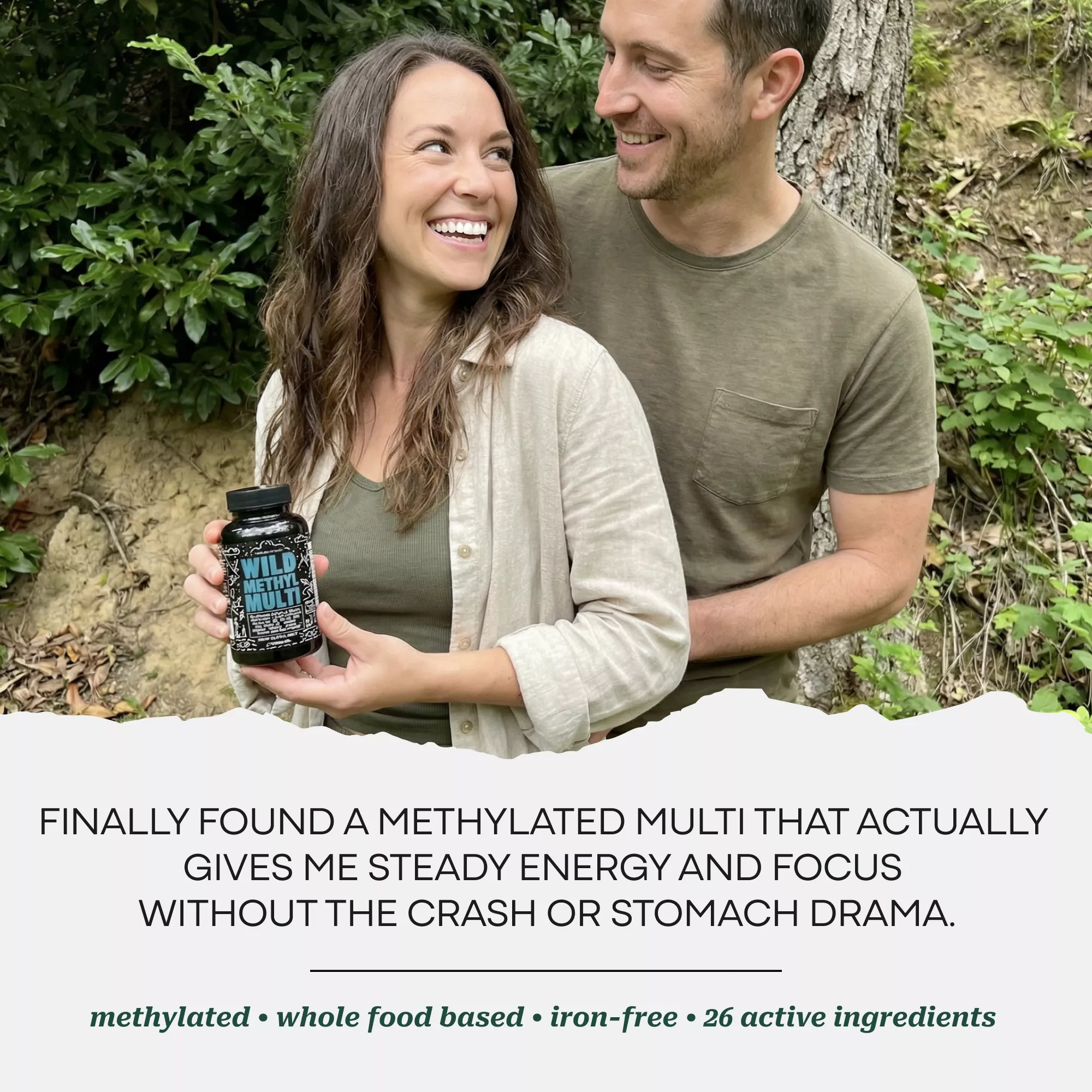 Methylated Whole Food Multivitamin - Image 8