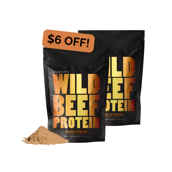 Wholesale of 12 - Beef Protein – Grass-Fed Muscle Recovery Protein - Image 10