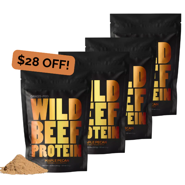 Wholesale of 12 - Beef Protein – Grass-Fed Muscle Recovery Protein - Image 12