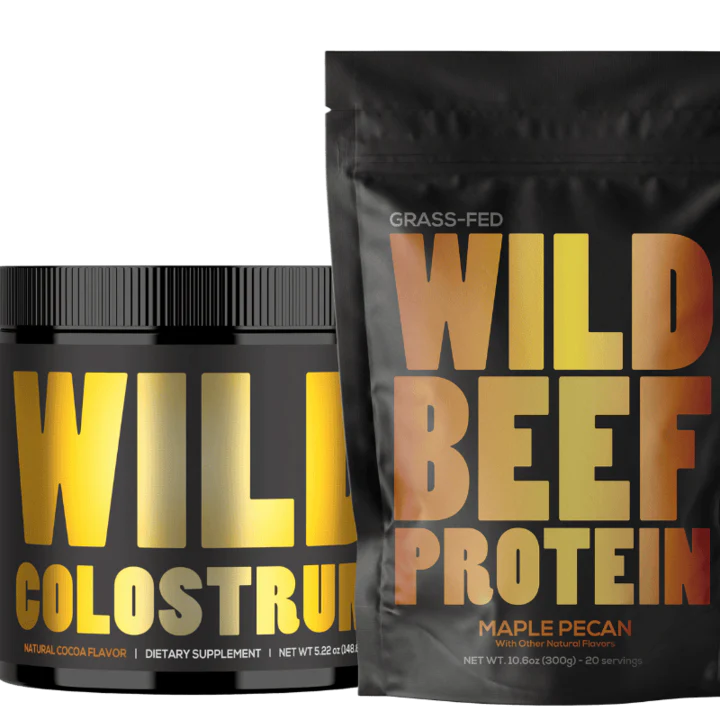 Wholesale of 12 - Beef Protein – Grass-Fed Muscle Recovery Protein - Image 8
