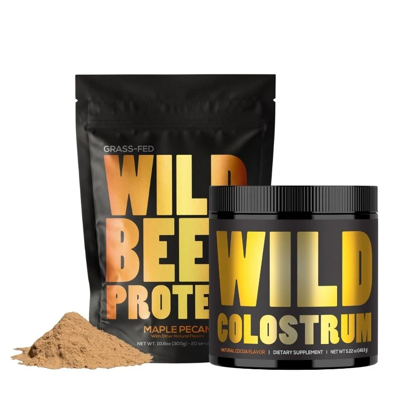 Wholesale of 12 - Beef Protein – Grass-Fed Muscle Recovery Protein - Image 9