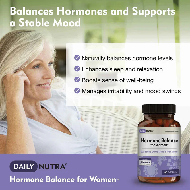 Wholesale - Hormone Balance for Women - Image 3