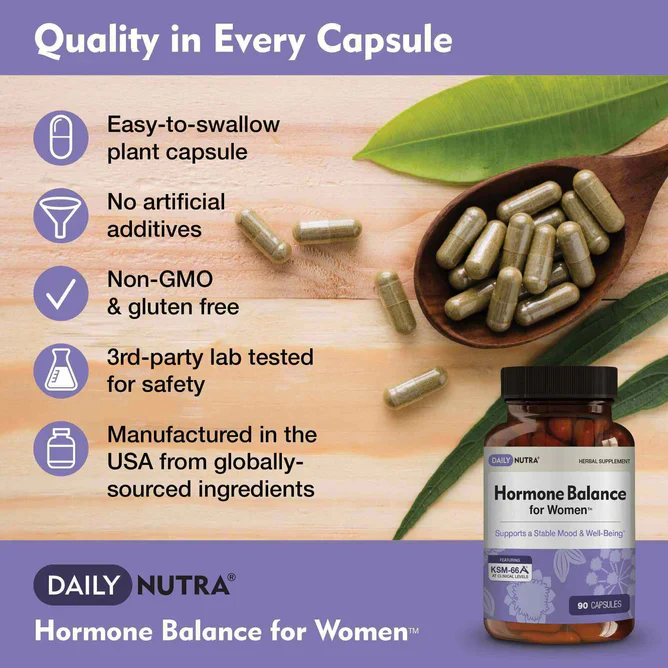 Wholesale - Hormone Balance for Women - Image 4