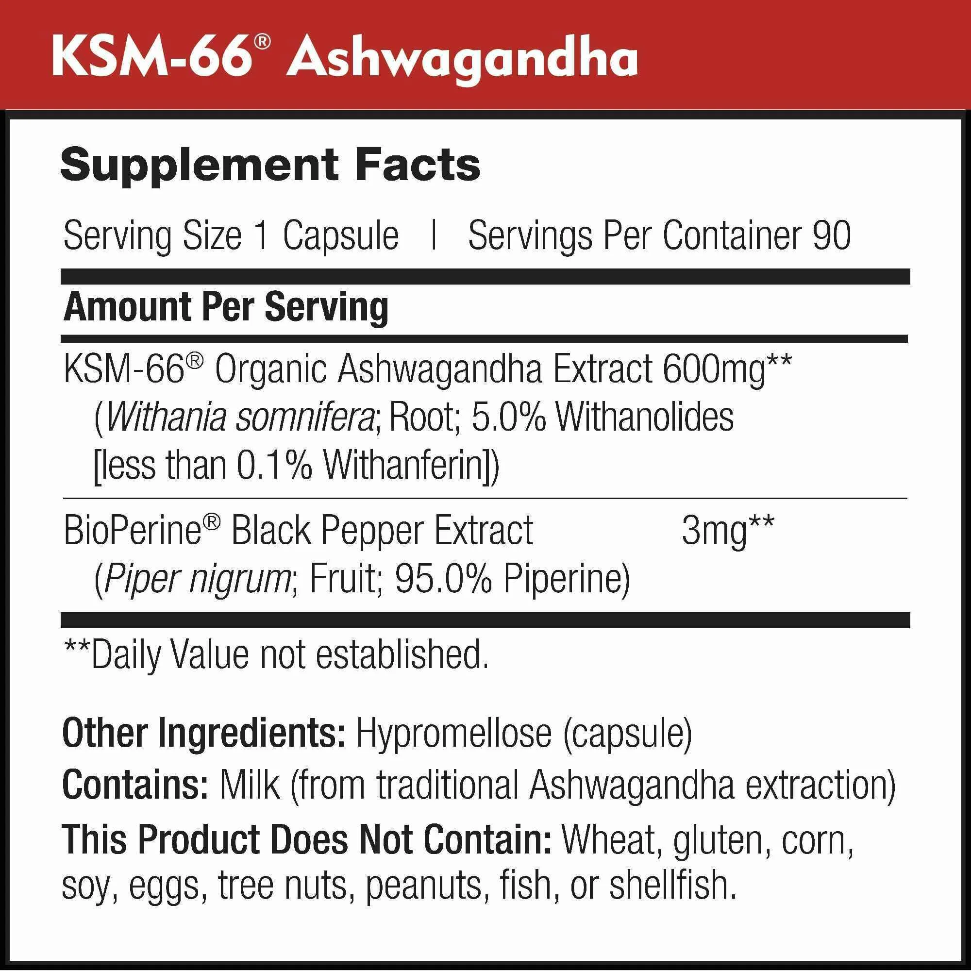 Wholesale of 10 - Daily Nutra KSM-66 Ashwagandha 60c - Image 6
