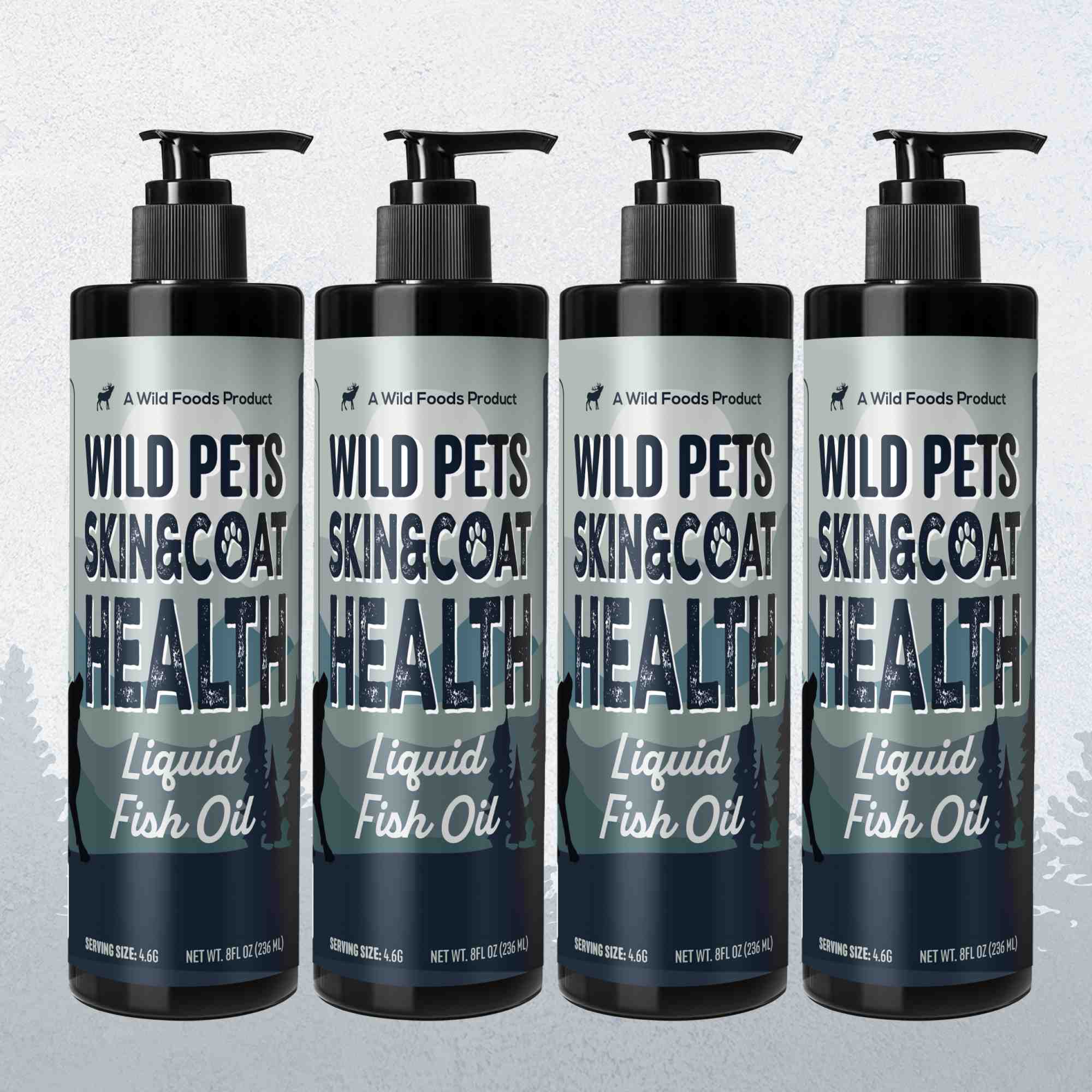 Wholesale of 10 - Wild Pets Liquid Fish Oil - Image 10