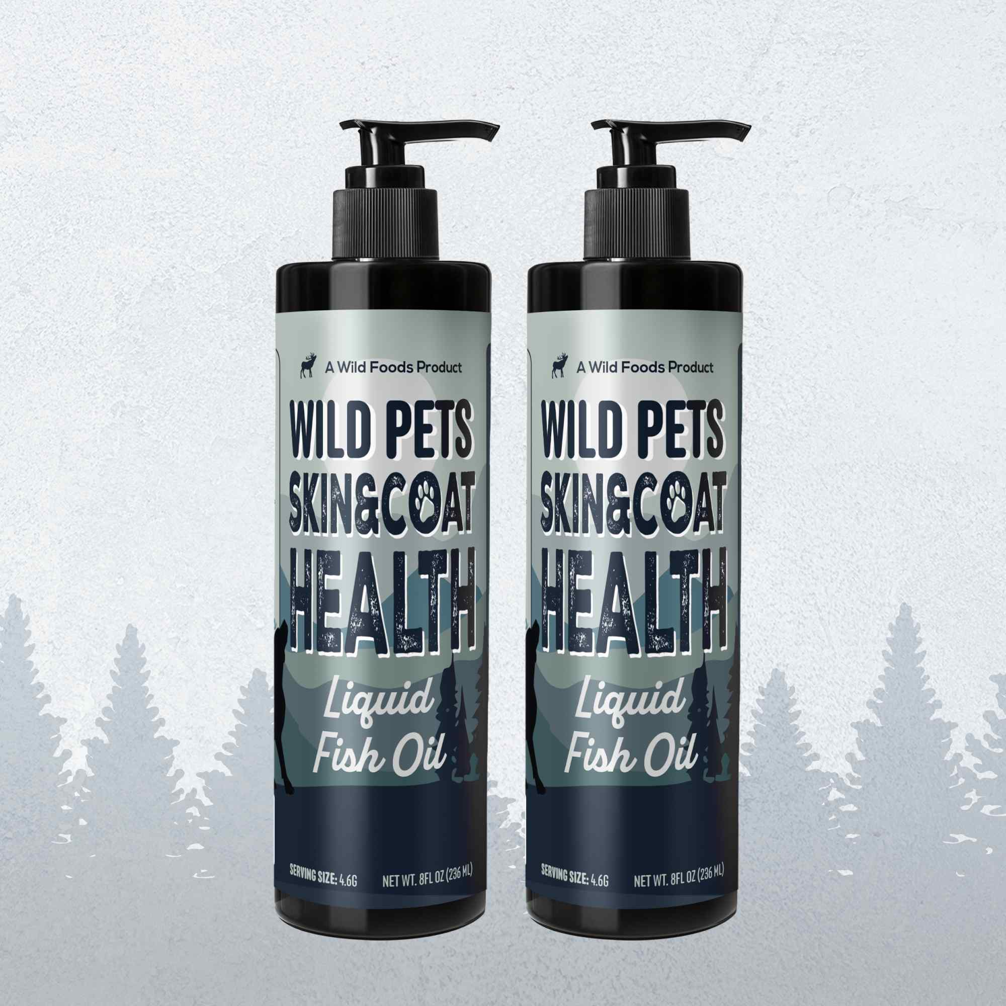 Wholesale of 10 - Wild Pets Liquid Fish Oil - Image 8