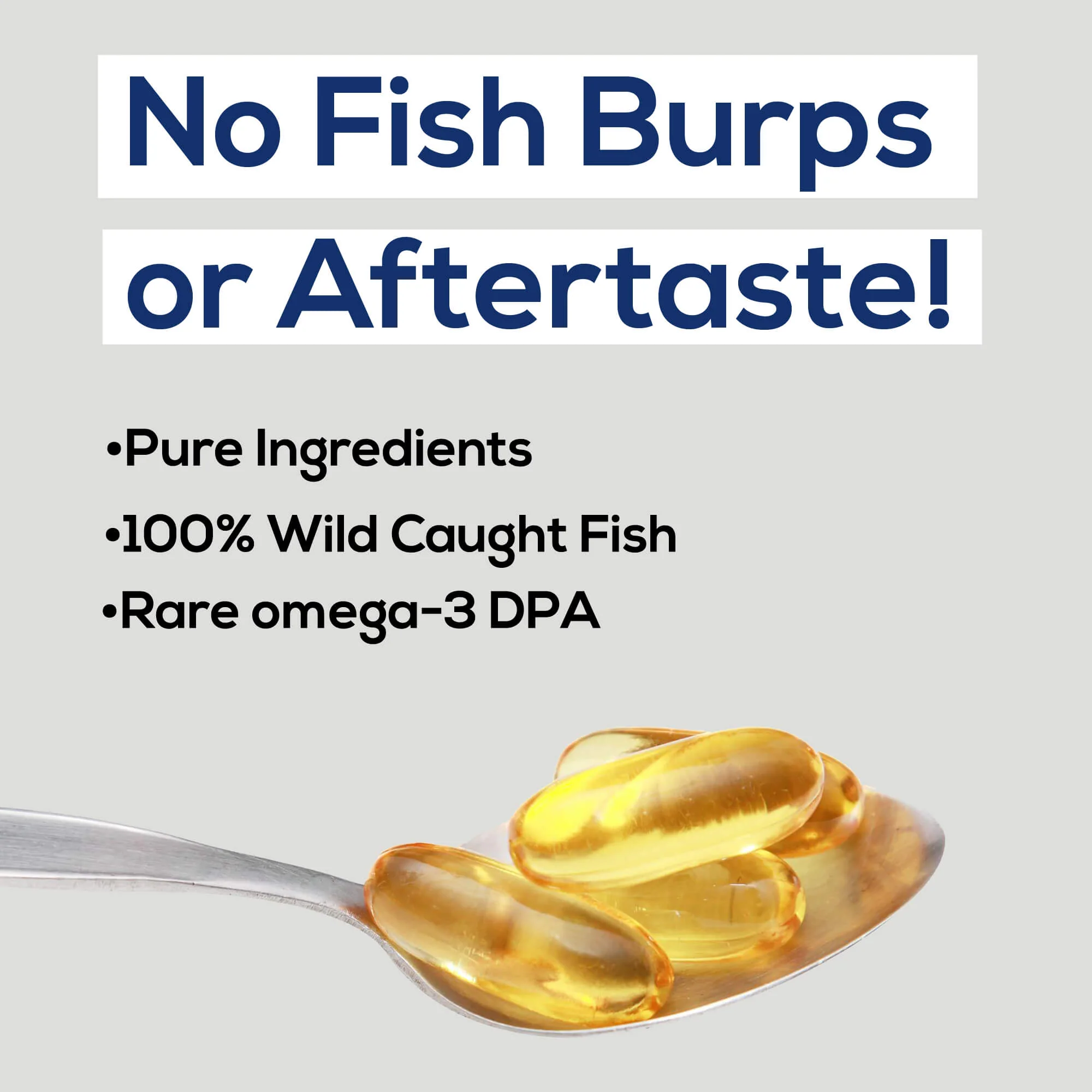 Wholesale of 10 - Wild Fish Oil, Omega-3 DHA, EPA, DPA, TG Form - Image 7