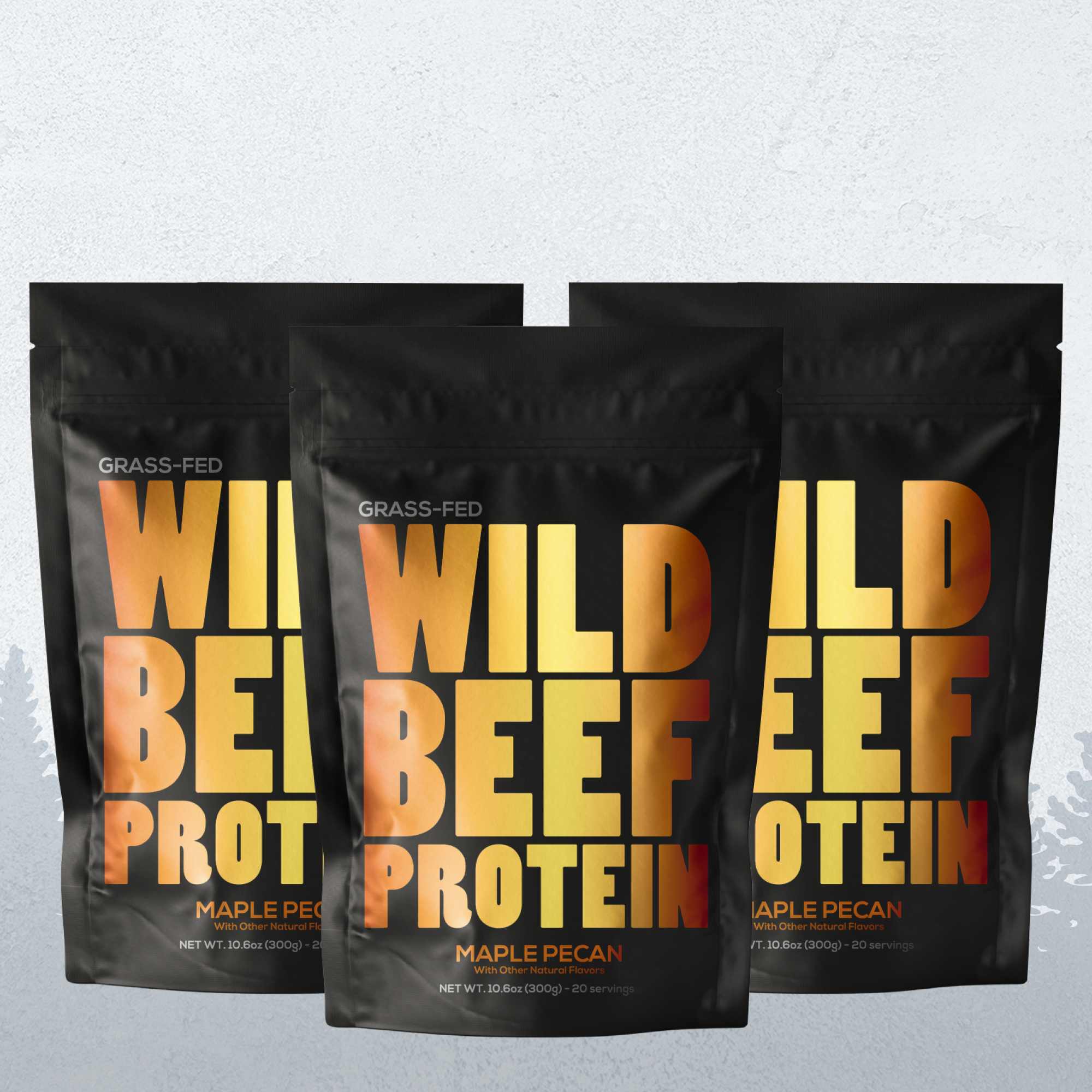 Wild Beef Protein - Image 8