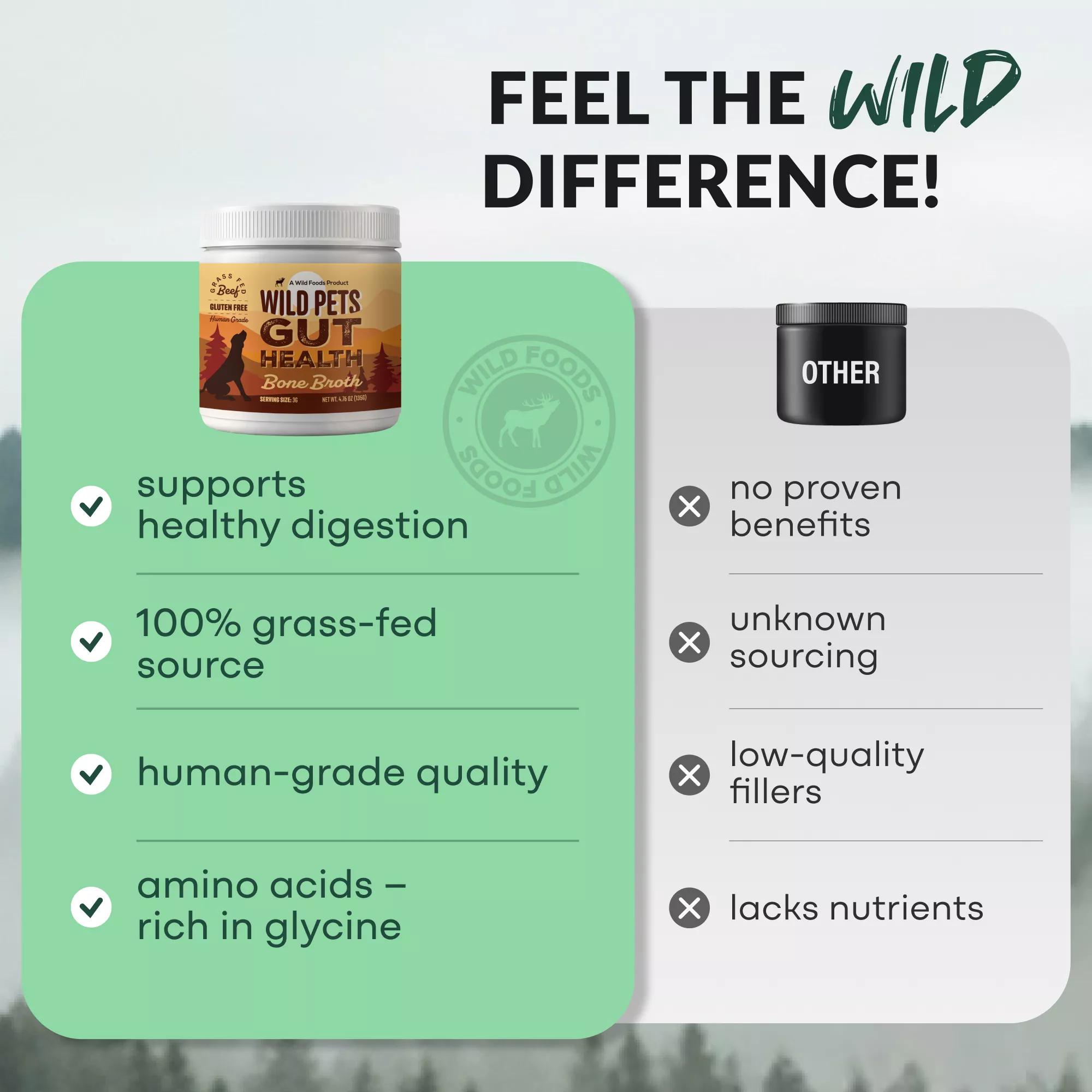 Wild Pets Bone Broth - Image 5