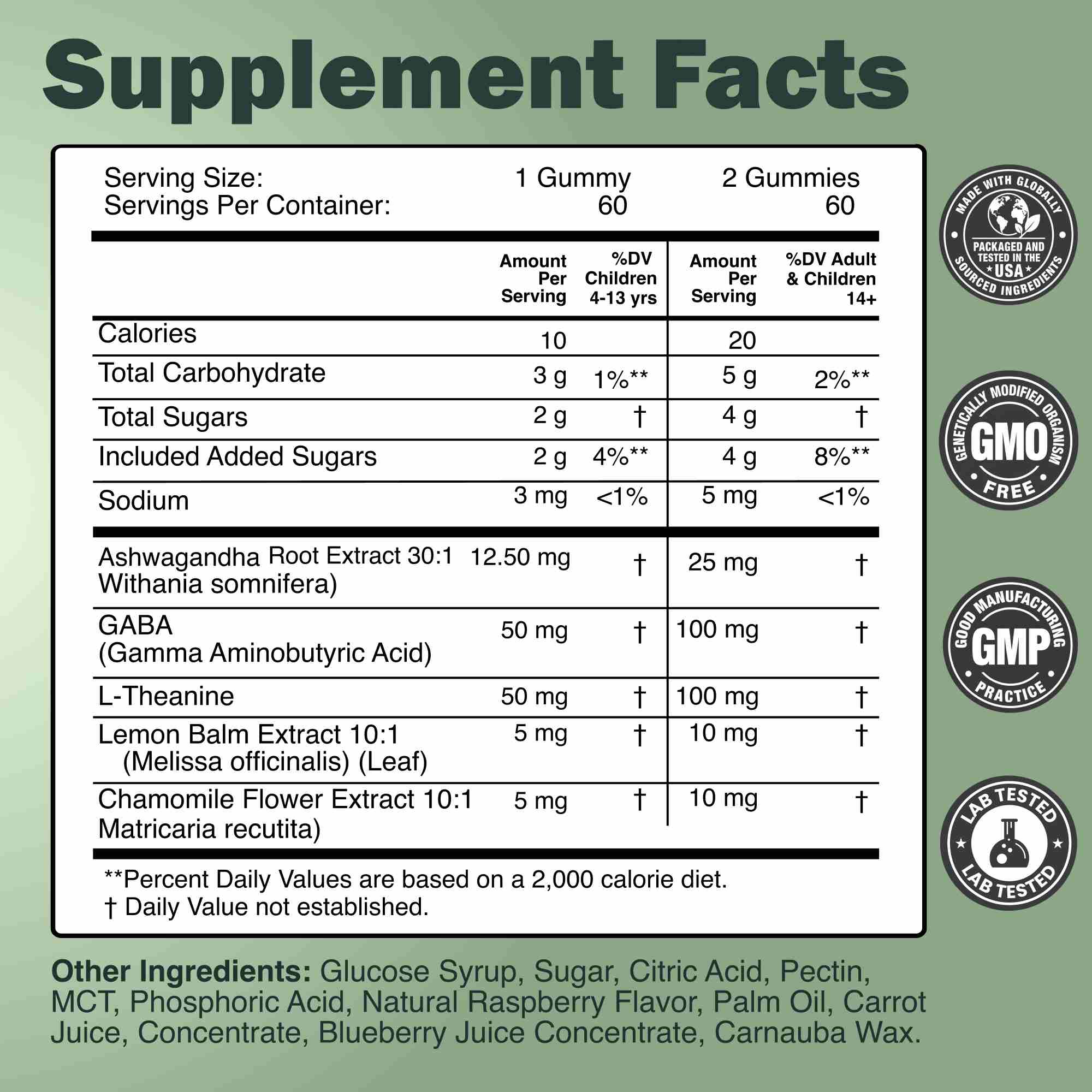 Wild Kids Calm Gummies – Supports Calm & Restful Sleep - Image 5