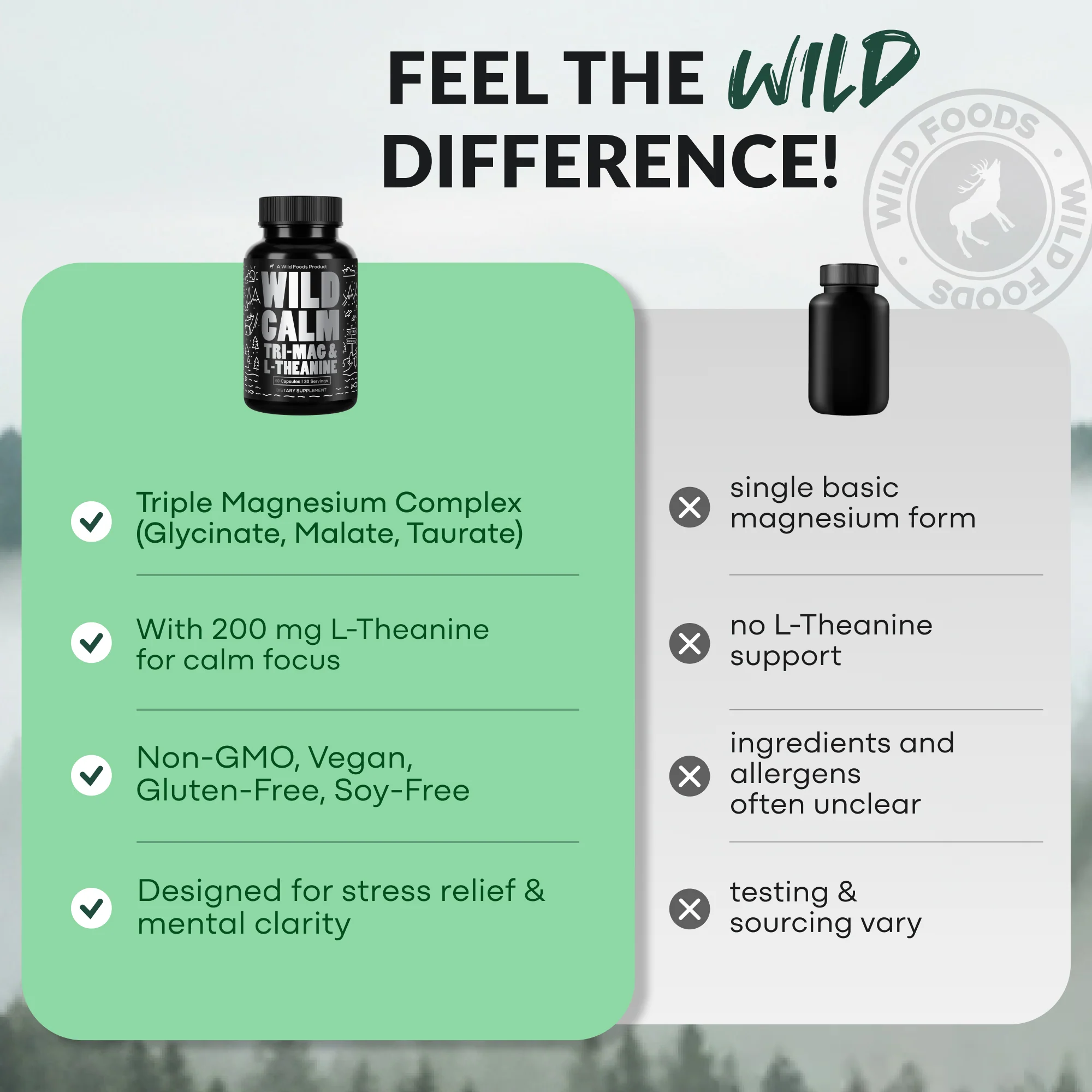 Wild Tri-Mag & L-Theanine - Image 7