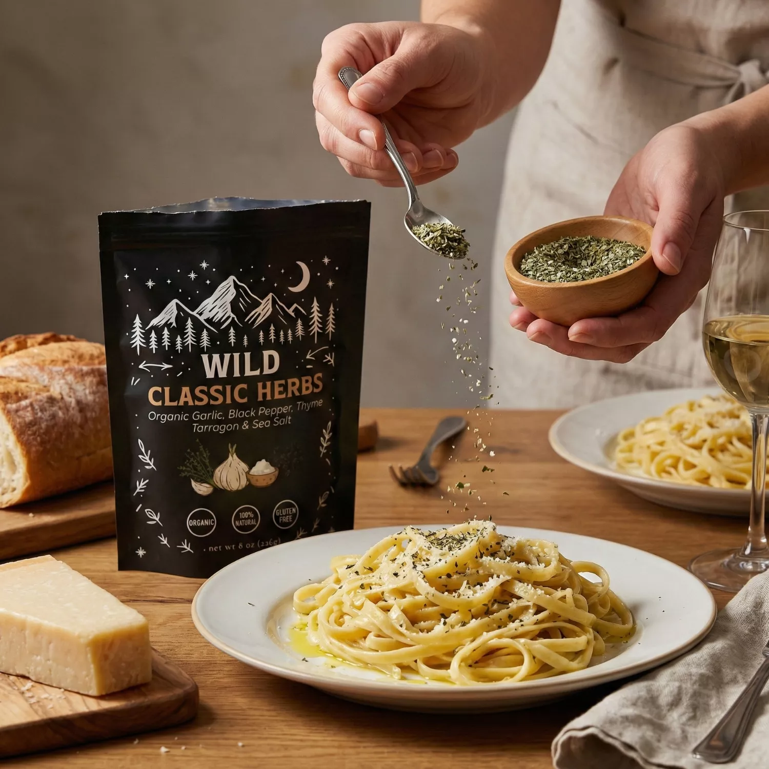 Wild Classic Herbs 4oz - Image 12