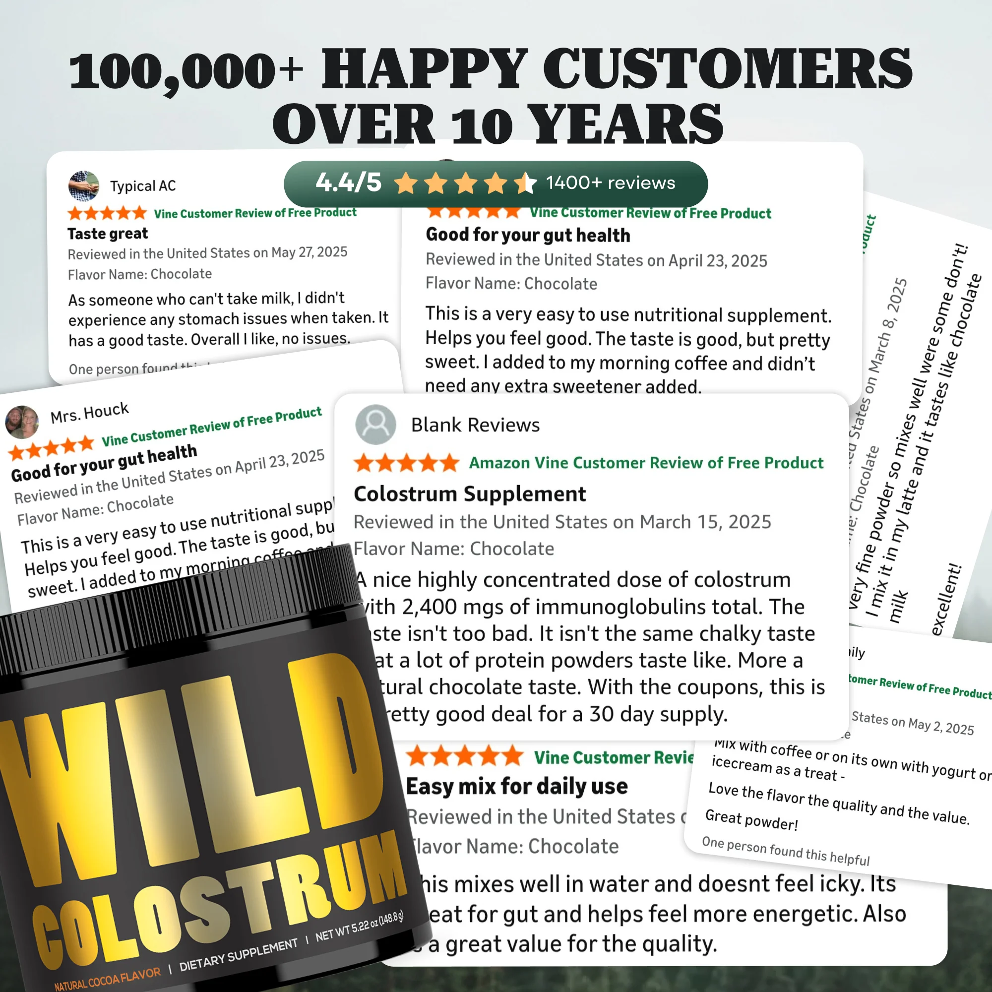 Wild Colostrum - Image 13