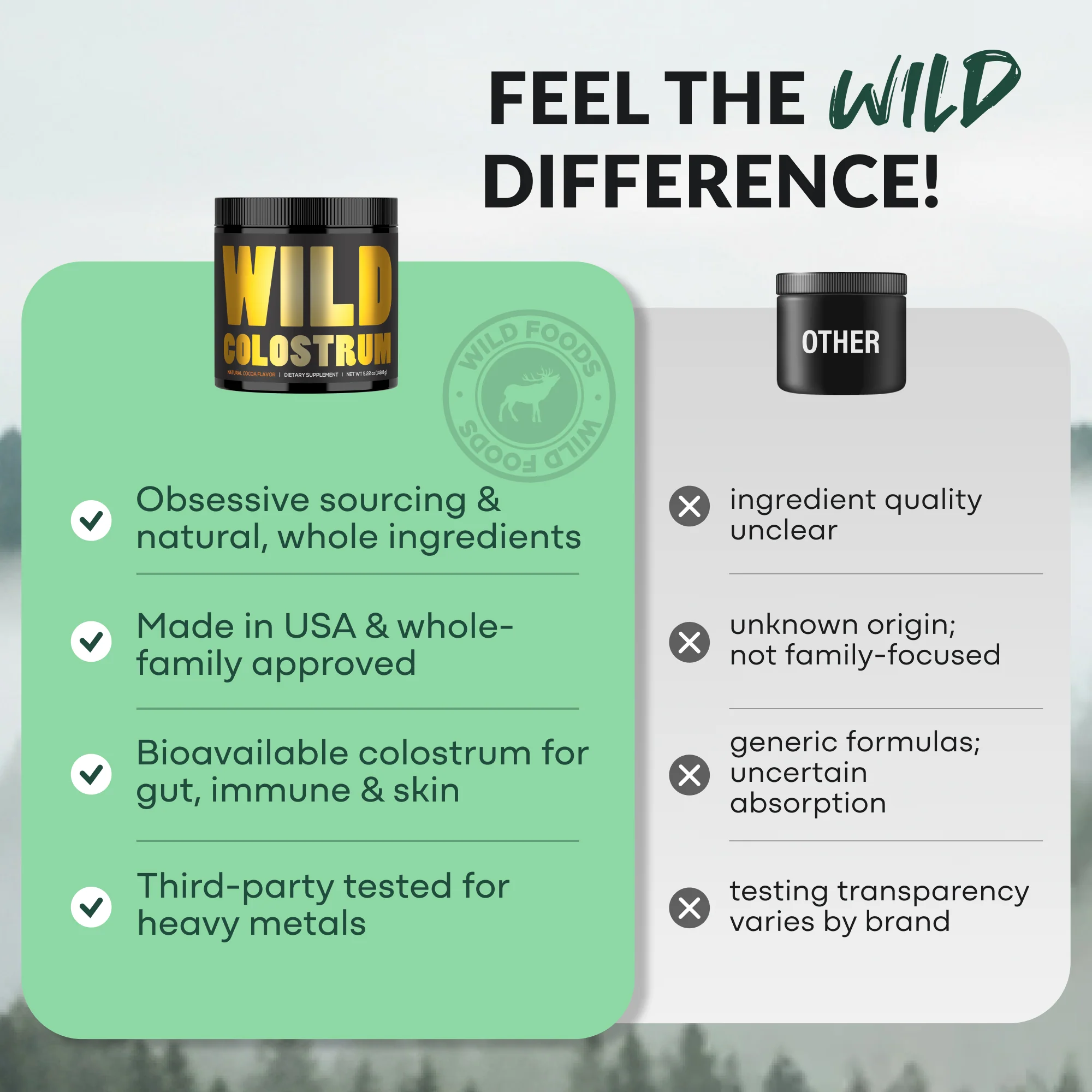 Wild Colostrum - Image 15