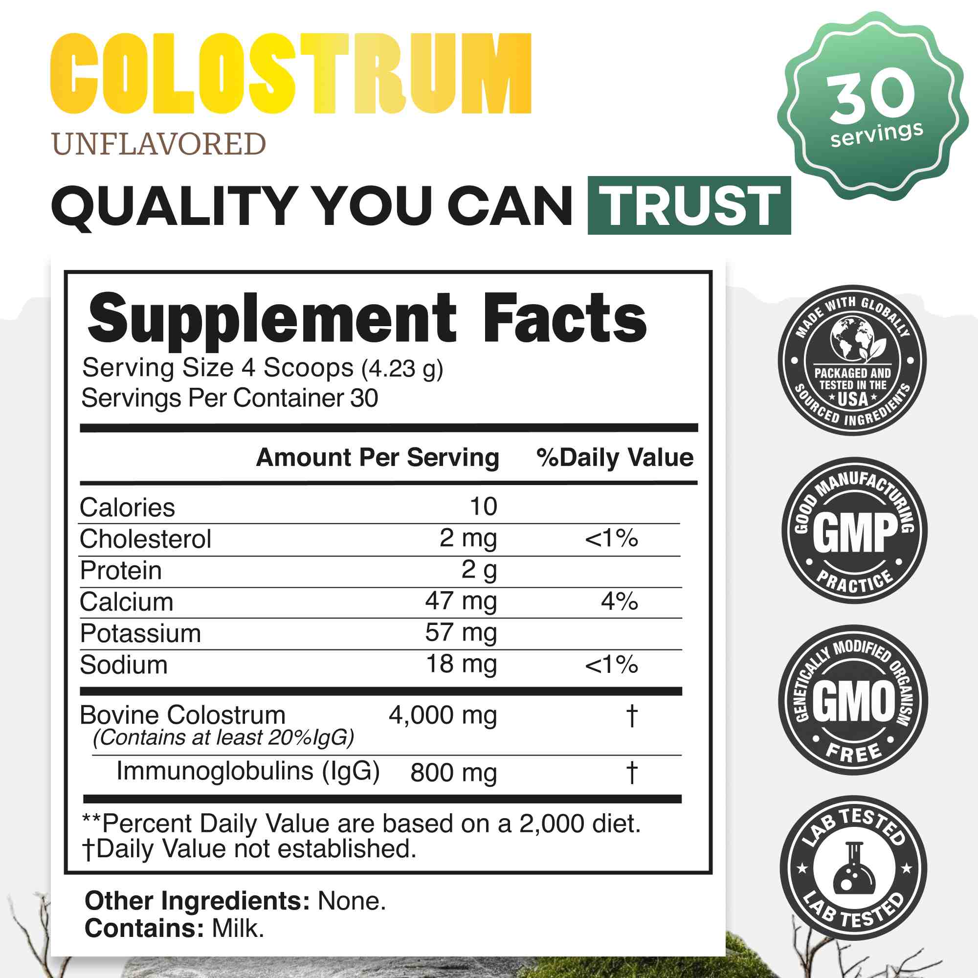 Wild Colostrum - Image 17