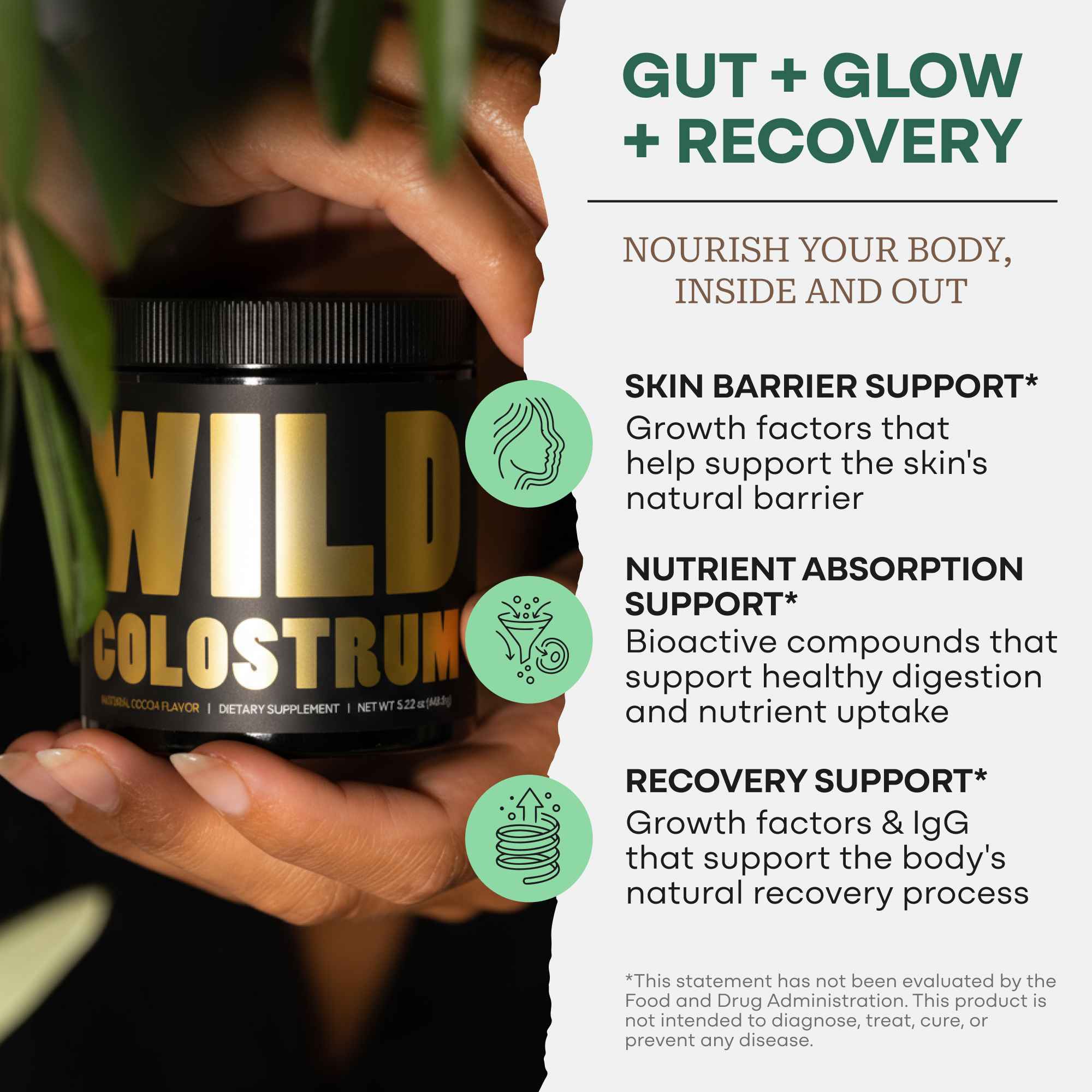 Wild Colostrum - Image 19