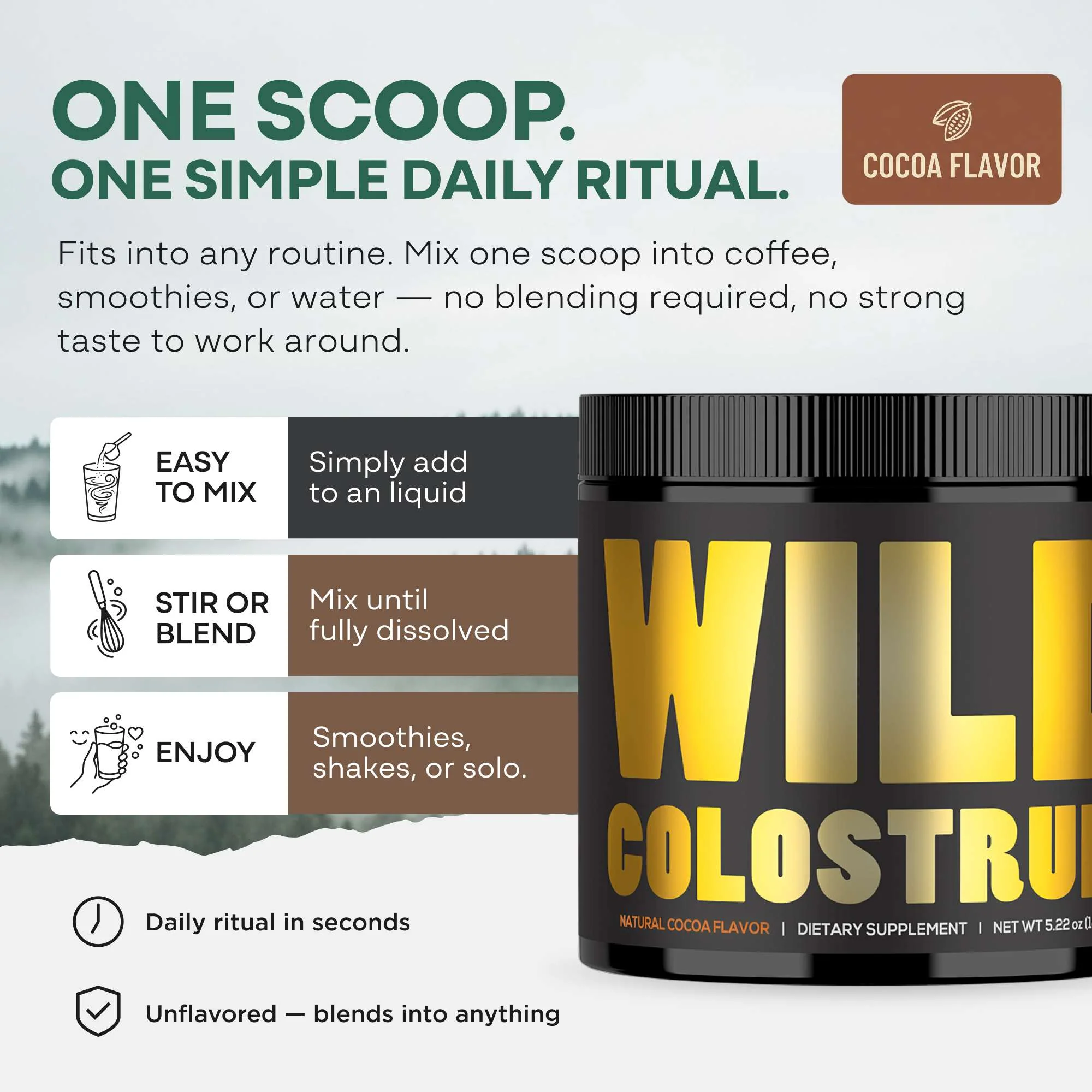 Wild Colostrum - Image 5