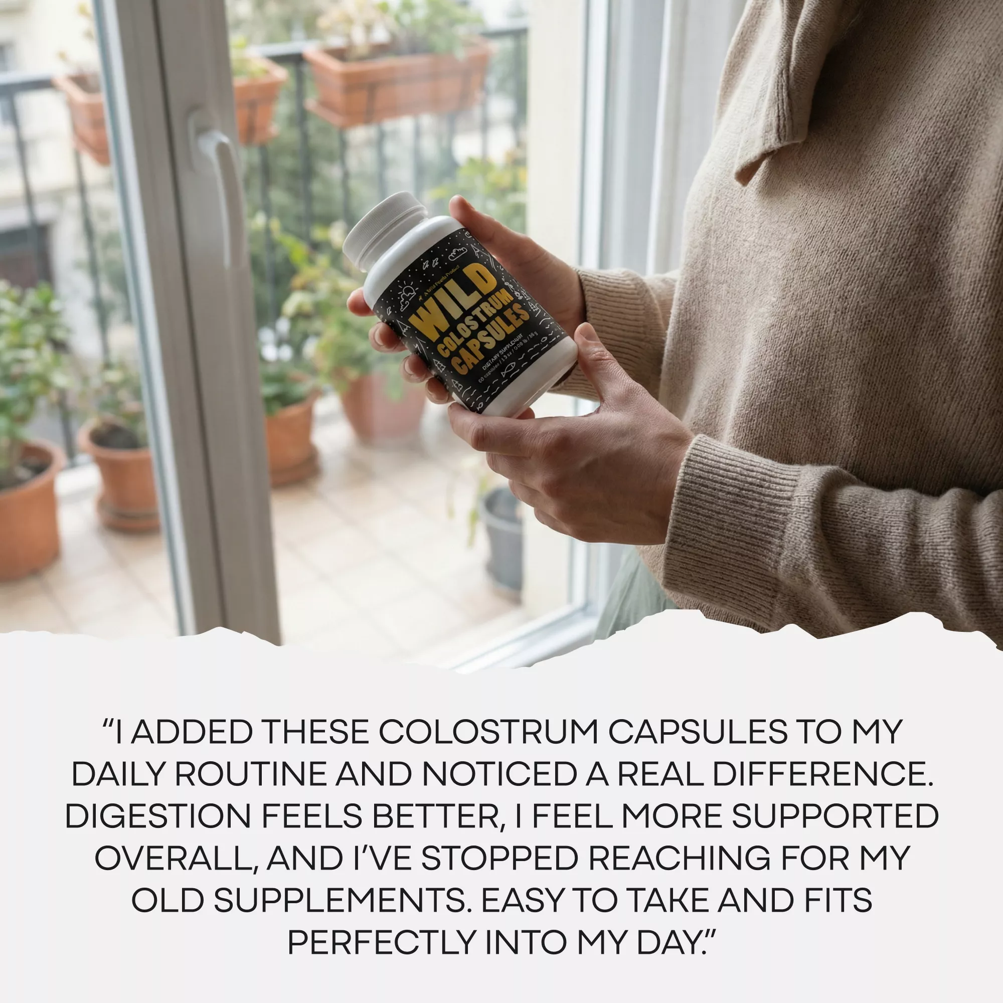 Wild Colostrum Capsules - Image 7