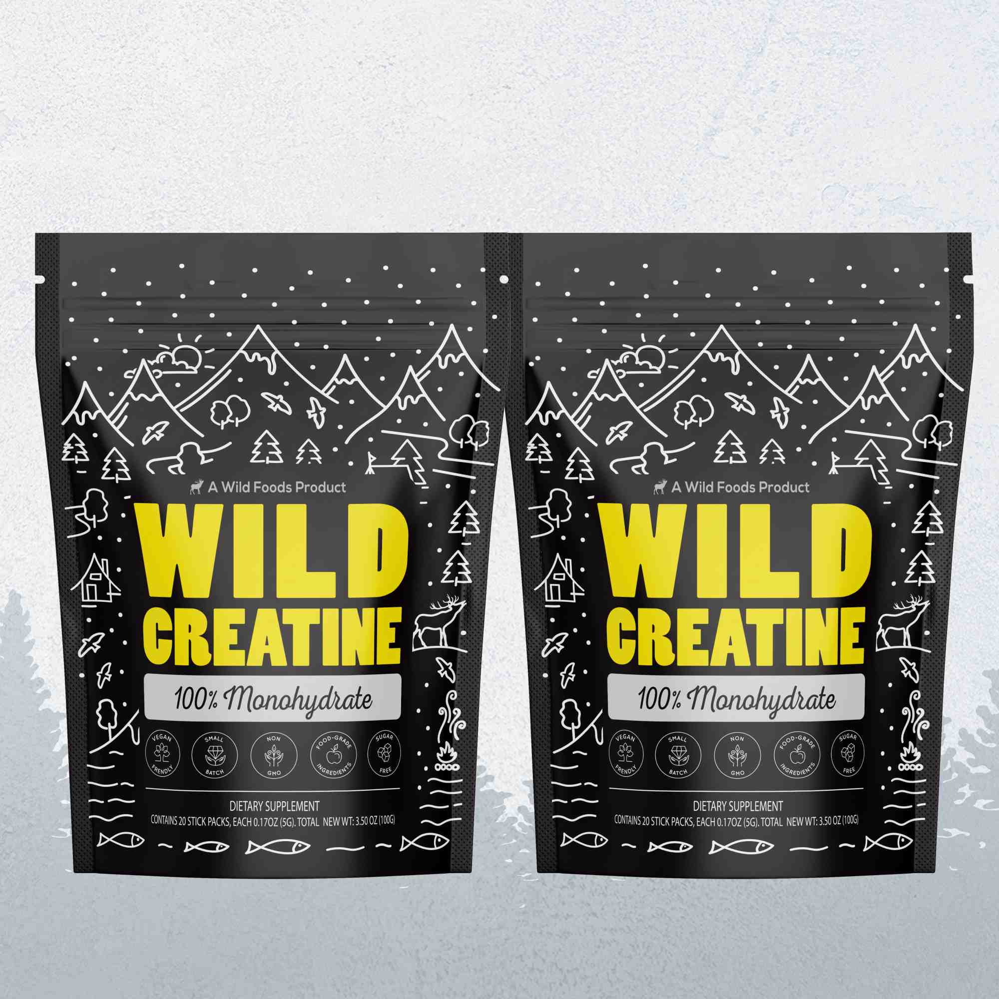 Wild Creatine Monohydrate - Image 11