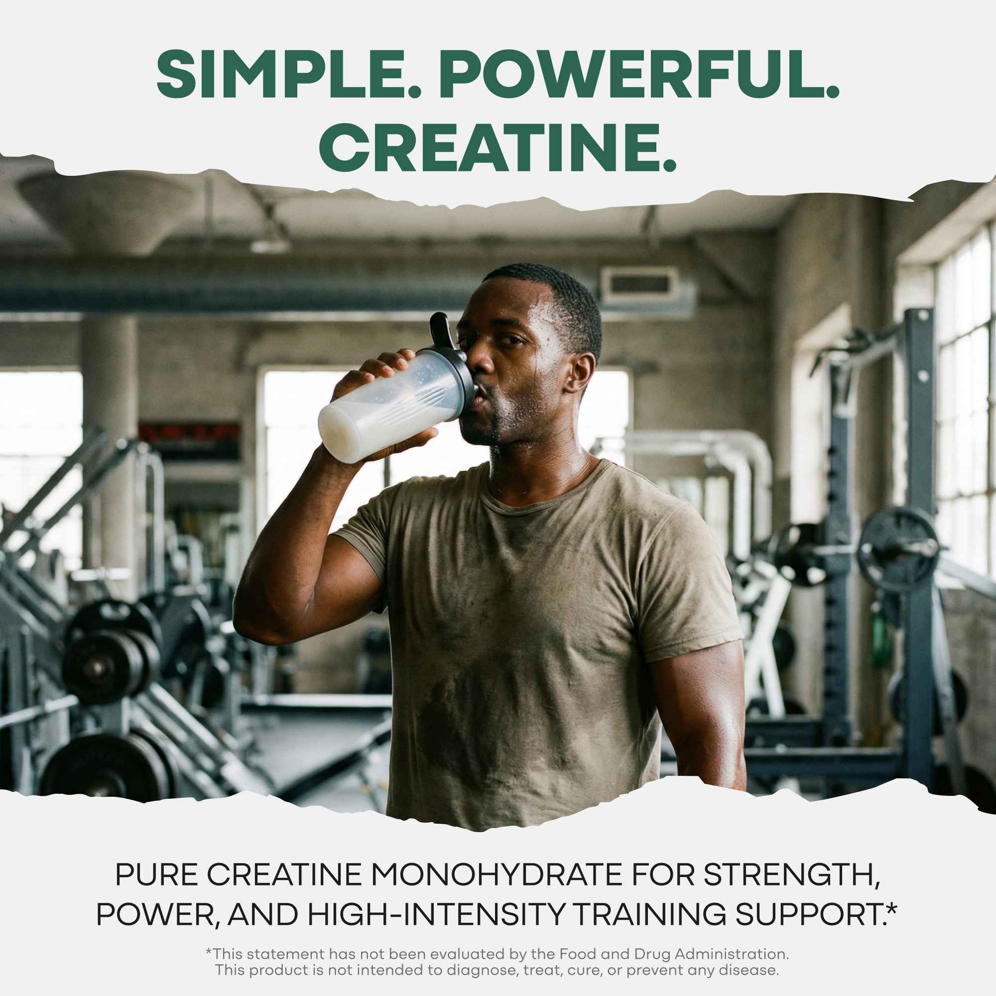 Wild Creatine Monohydrate - Image 5