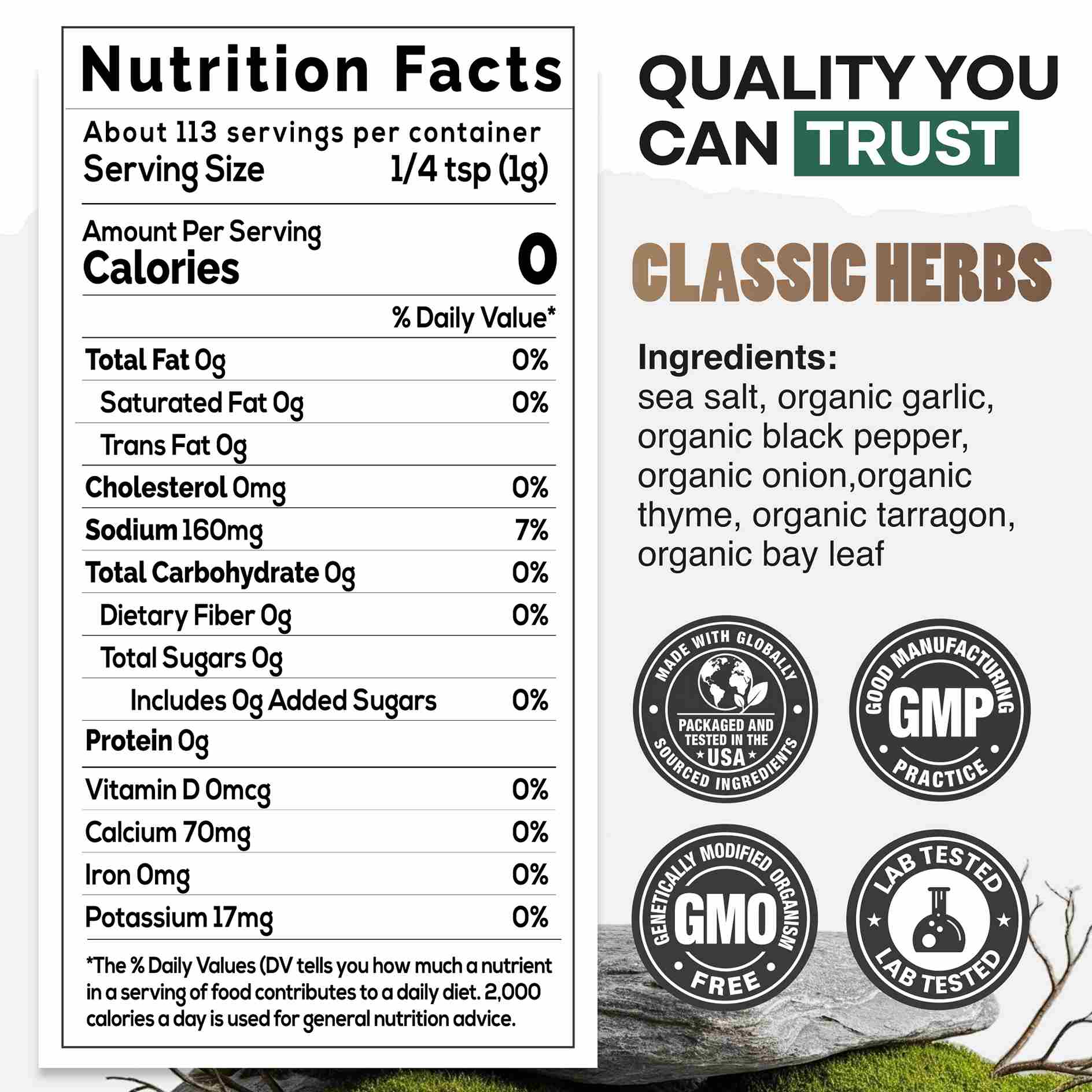 Wild Herb and Spice Blends - Image 12