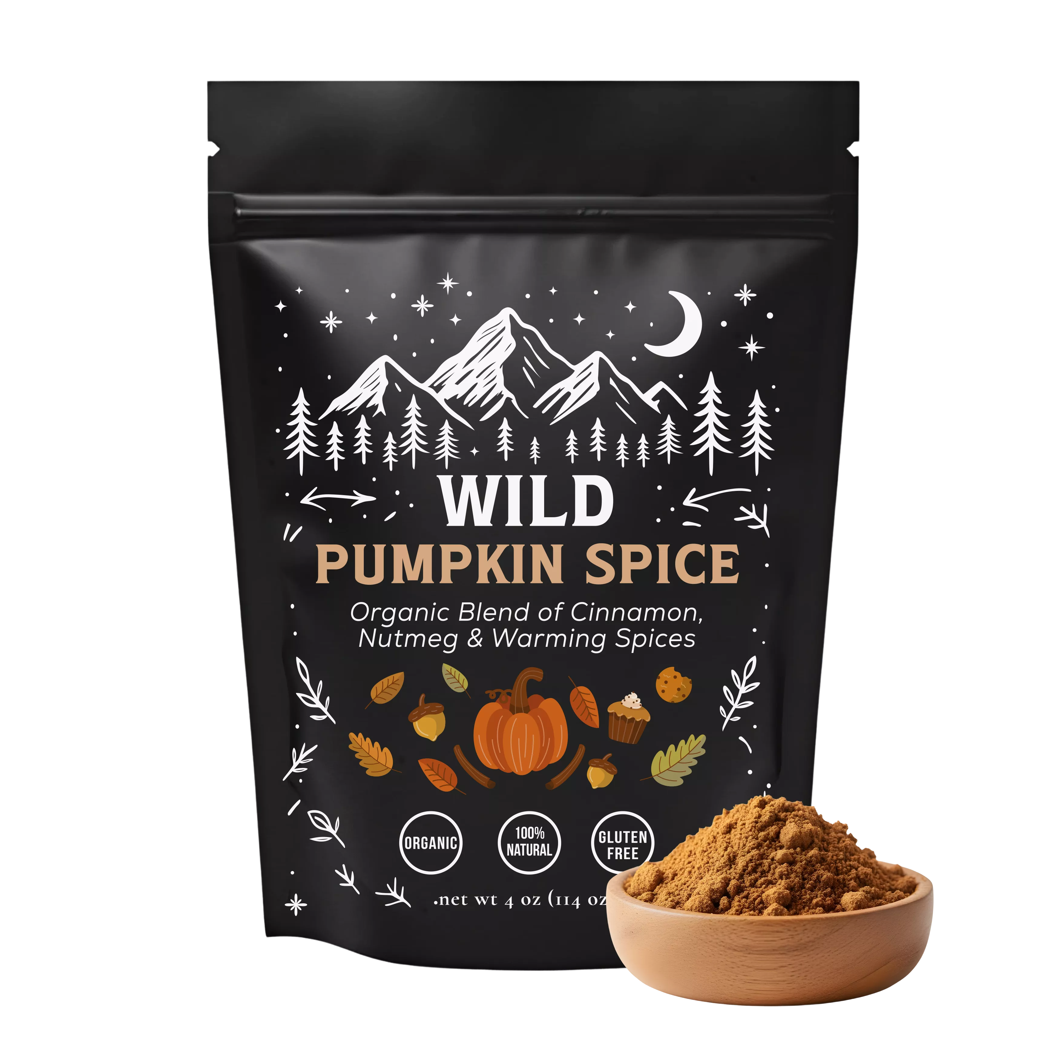 Wild Herb and Spice Blends - Image 4