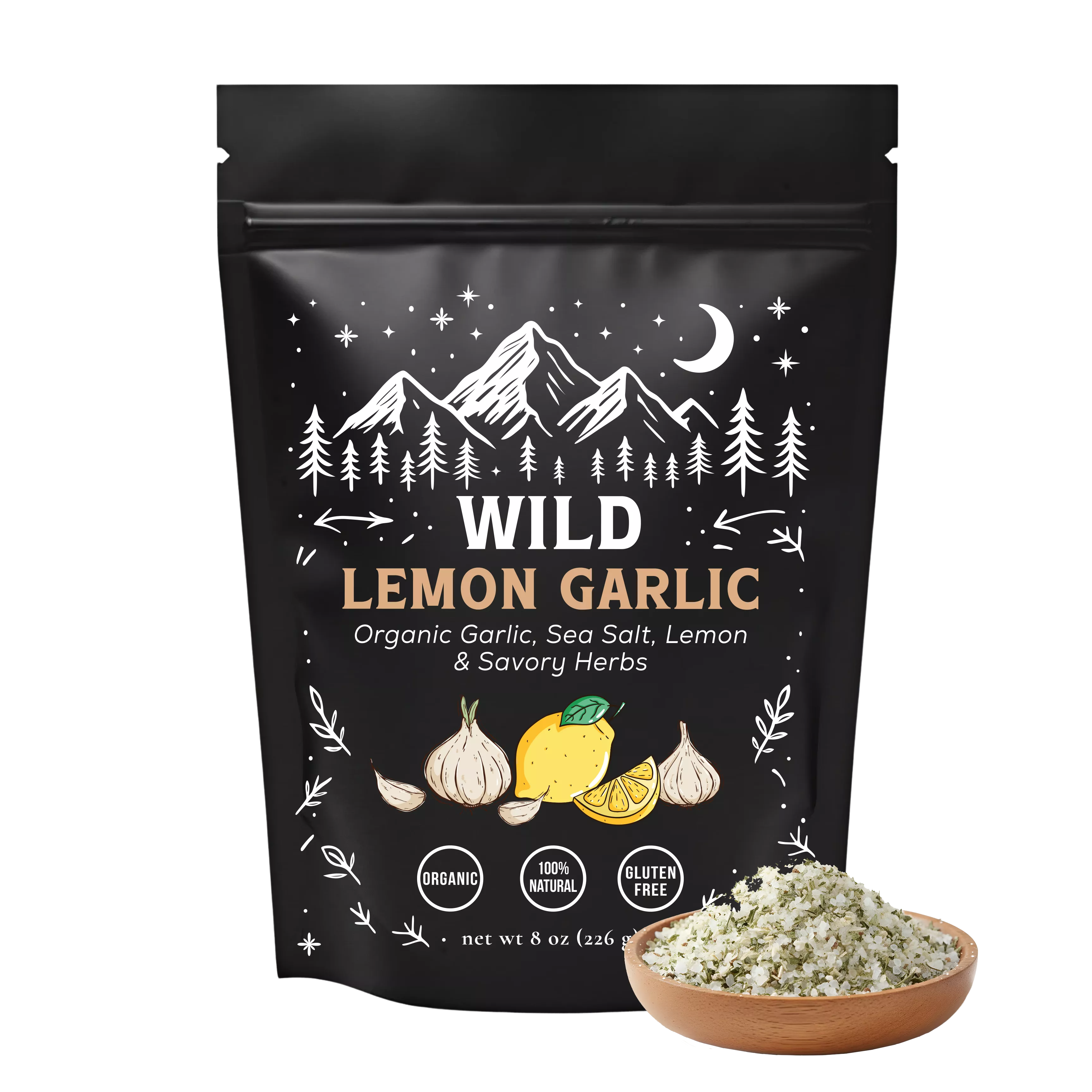 Wild Herb and Spice Blends - Image 7