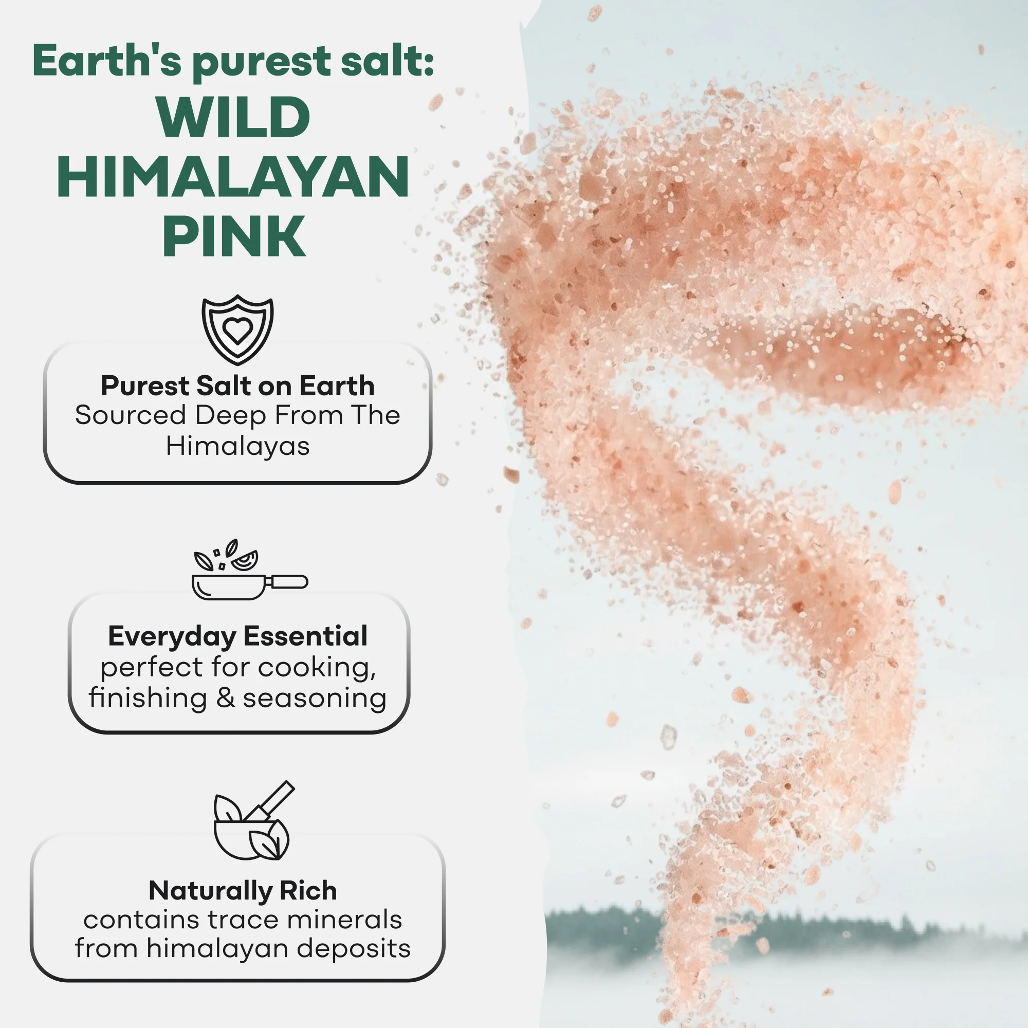 Himalayan Pink Salt – Mineral-Rich Gourmet Salt for Flavor & Health - Image 4