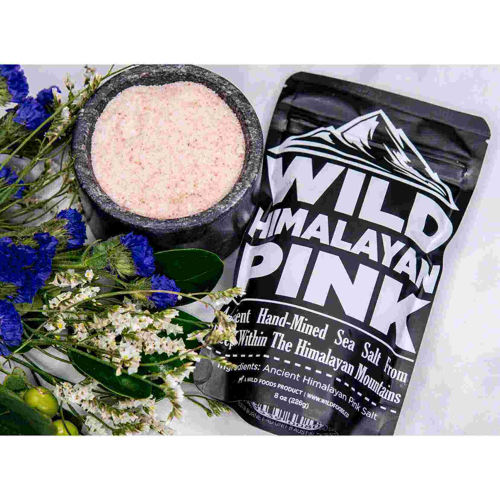 Wholesale of 10 - Himalayan Pink Salt - Image 6