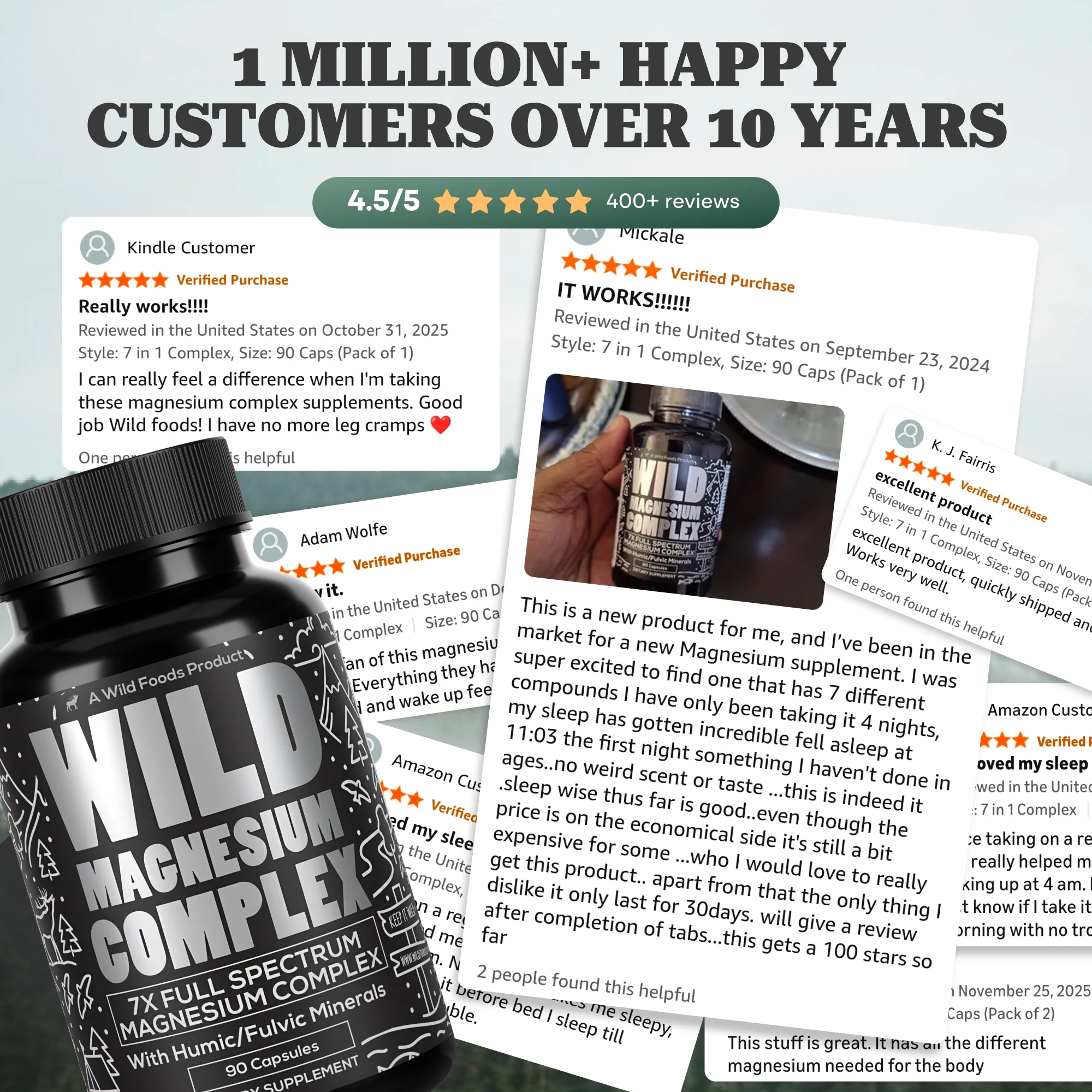 Wild 7-in-1 Magnesium Complex - Image 10