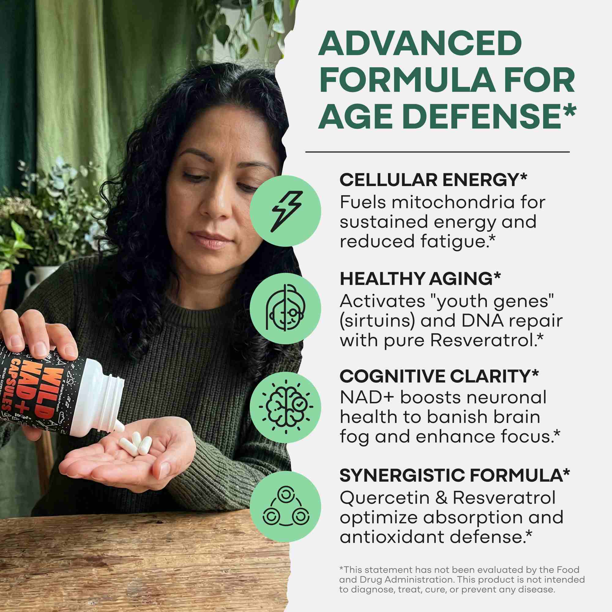 Wild NAD+ Capsules - Image 5