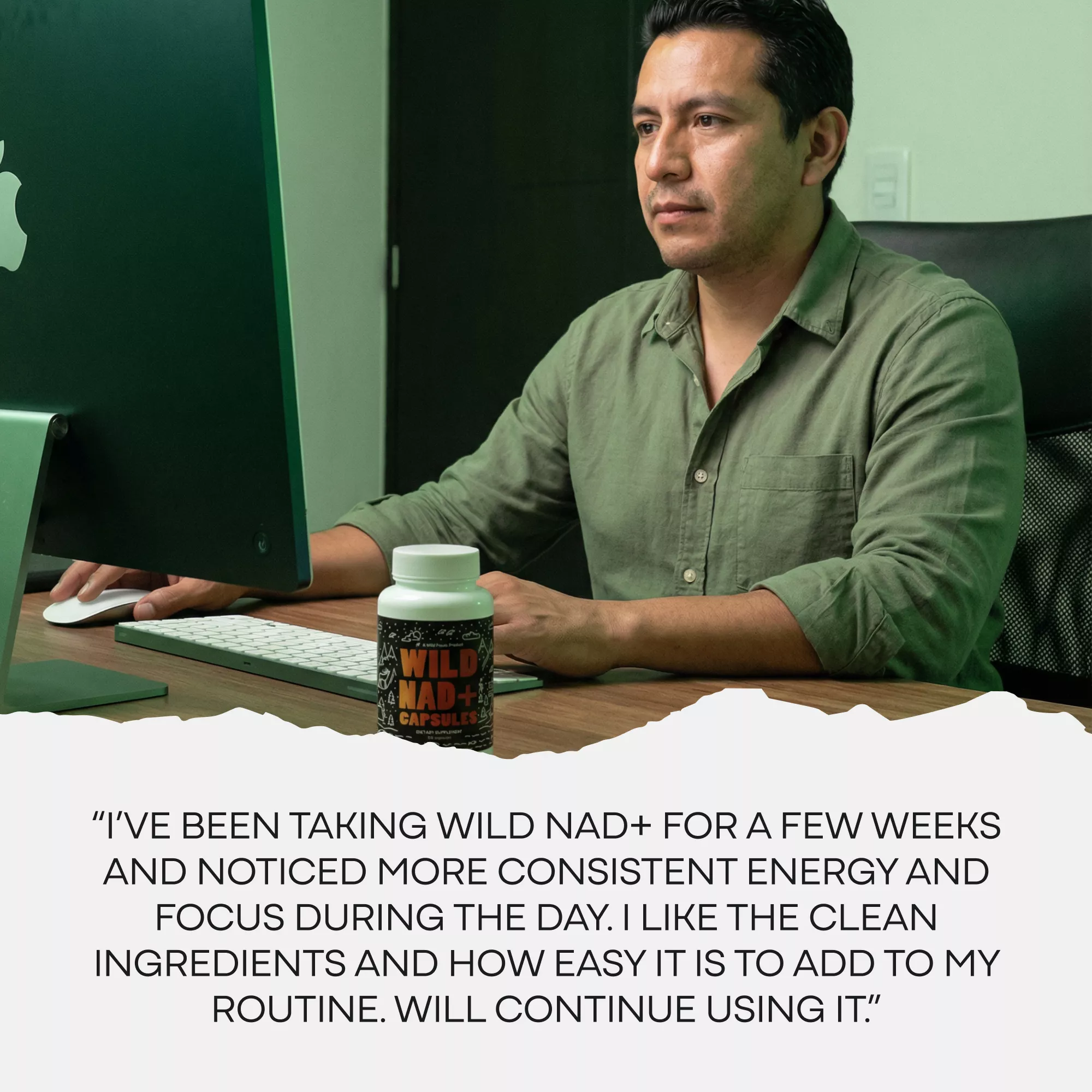 Wild NAD+ Capsules - Image 6