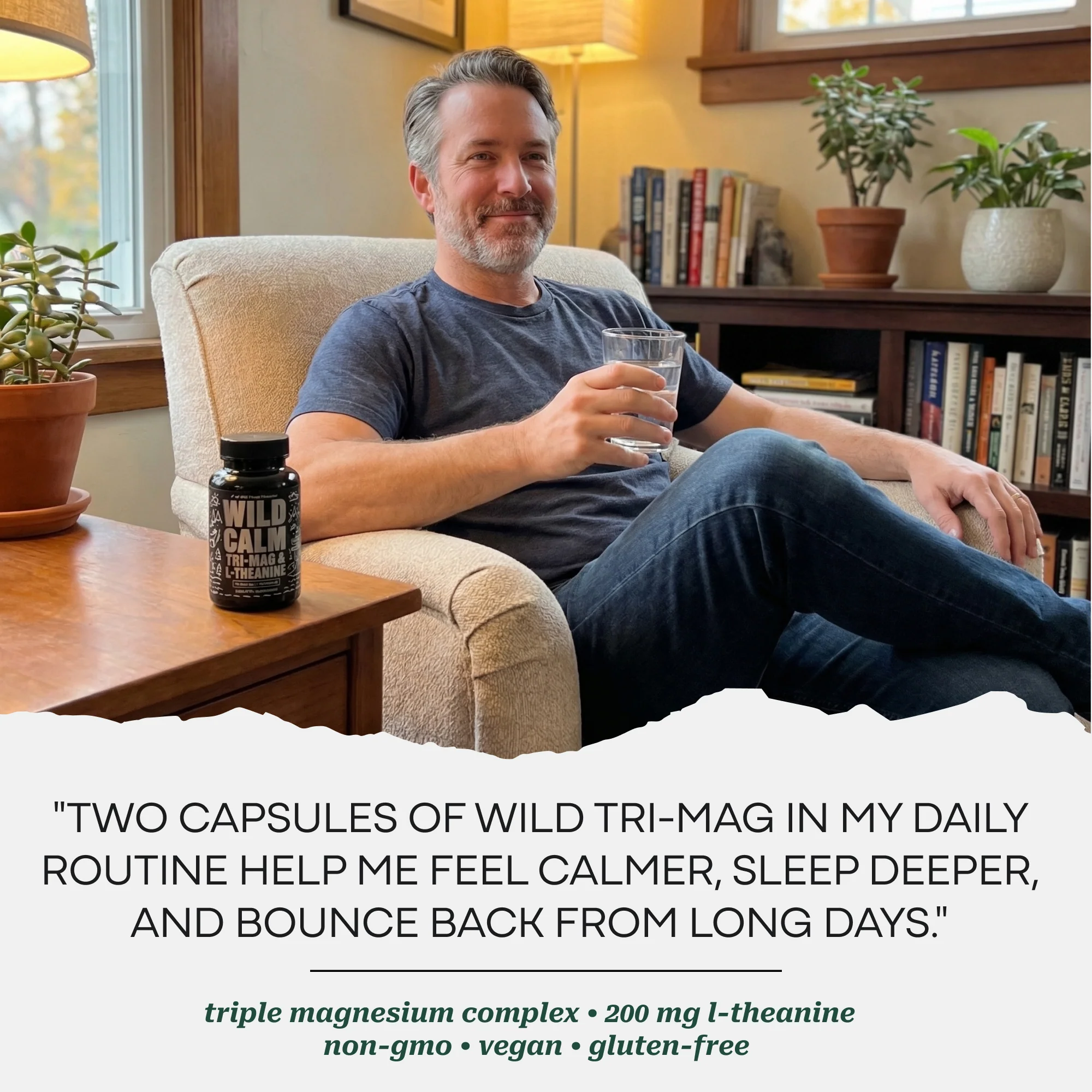Wild Tri-Mag & L-Theanine - Image 6