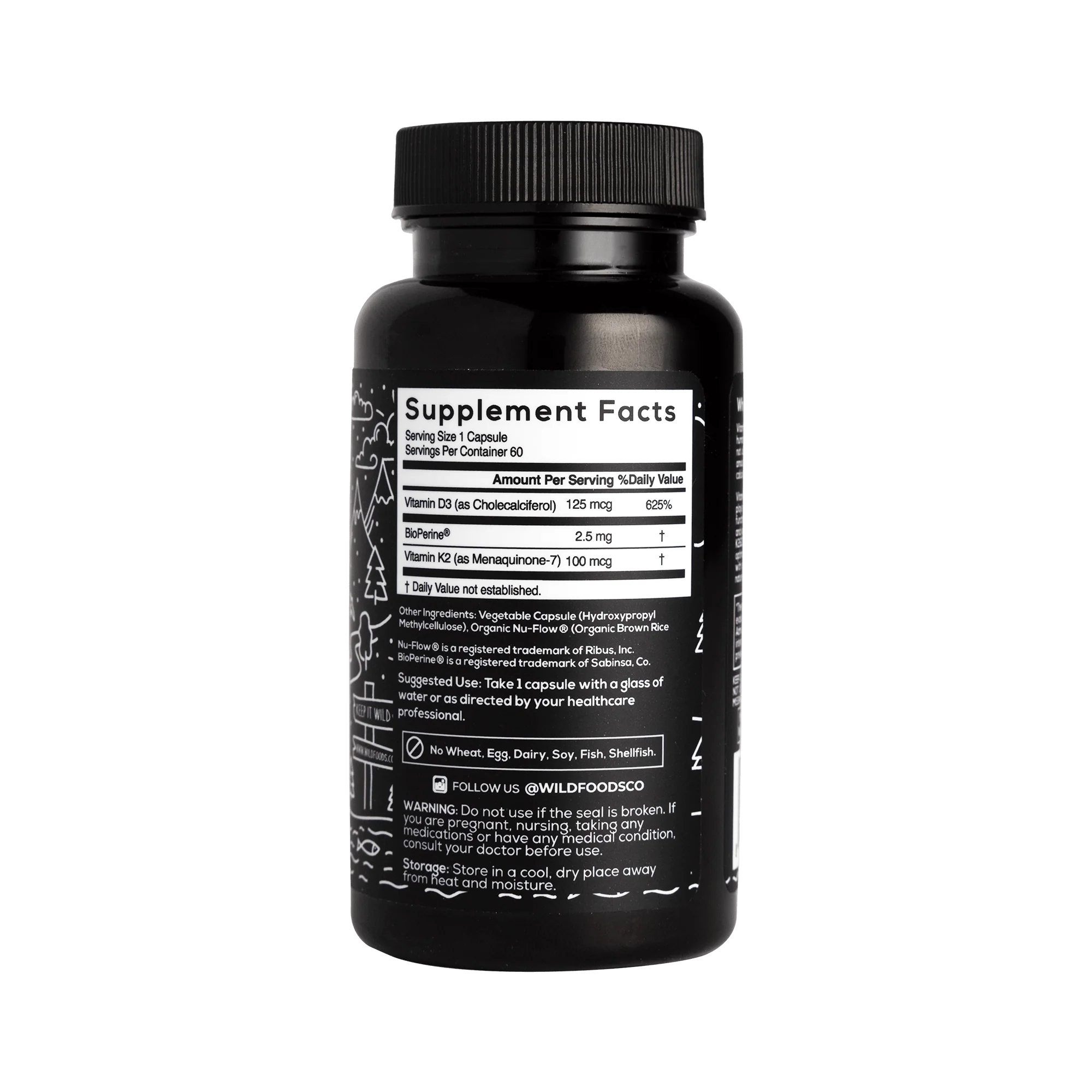 Wholesale of 10 - Wild Vitamin K2 & D3 - Image 4