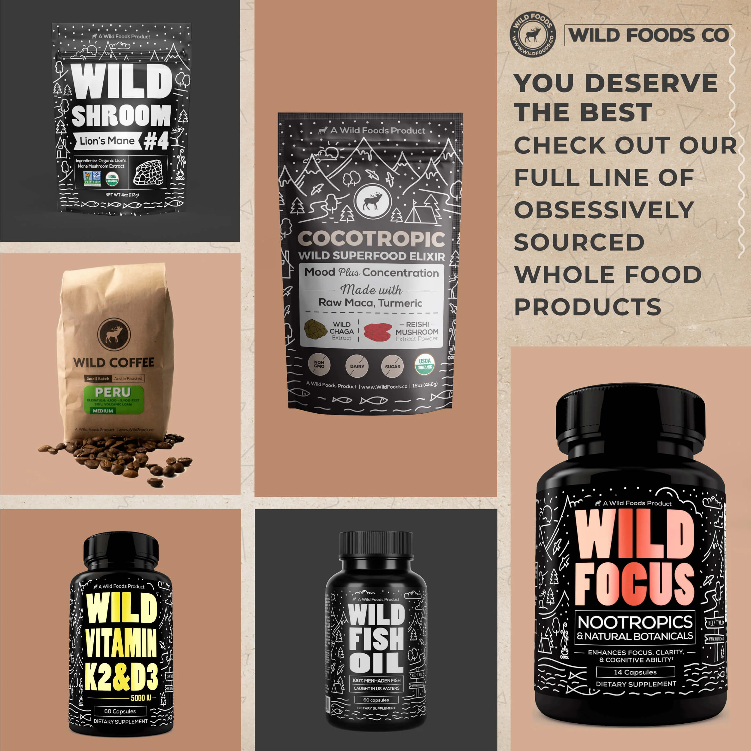 Wholesale of 10 - Wild Vitamin K2 & D3 - Image 6